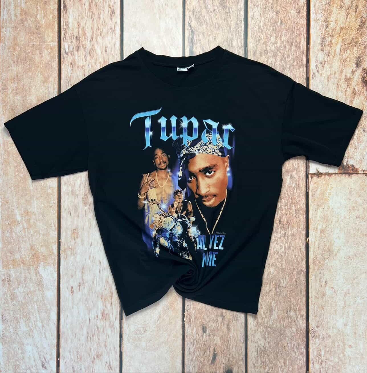 Other 2Pac t-shirt Size US S / EU 44-46 / 1 - 1 Thumbnail