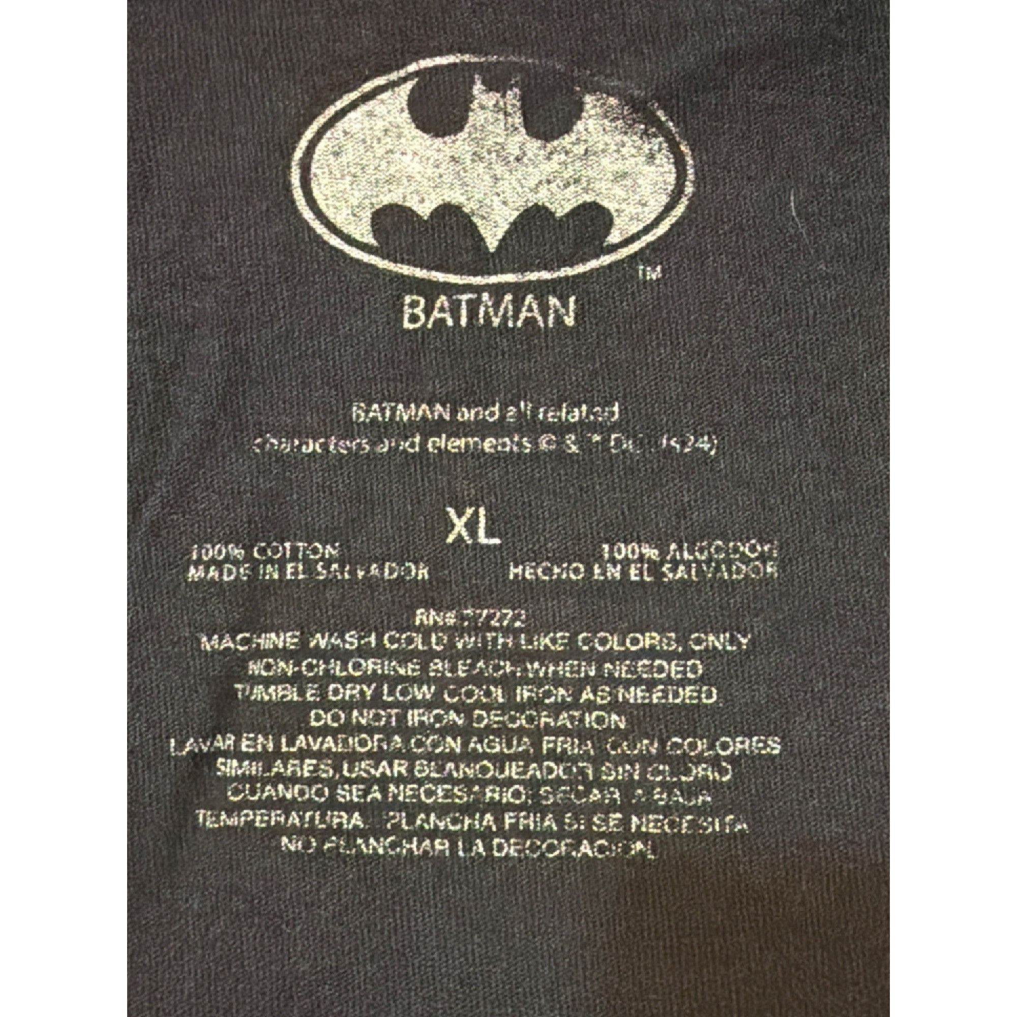 Other Mad Love Joker Harley Quinn Graphic T Shirt Batman DC Comics Size US XL / EU 56 / 4 - 4 Thumbnail