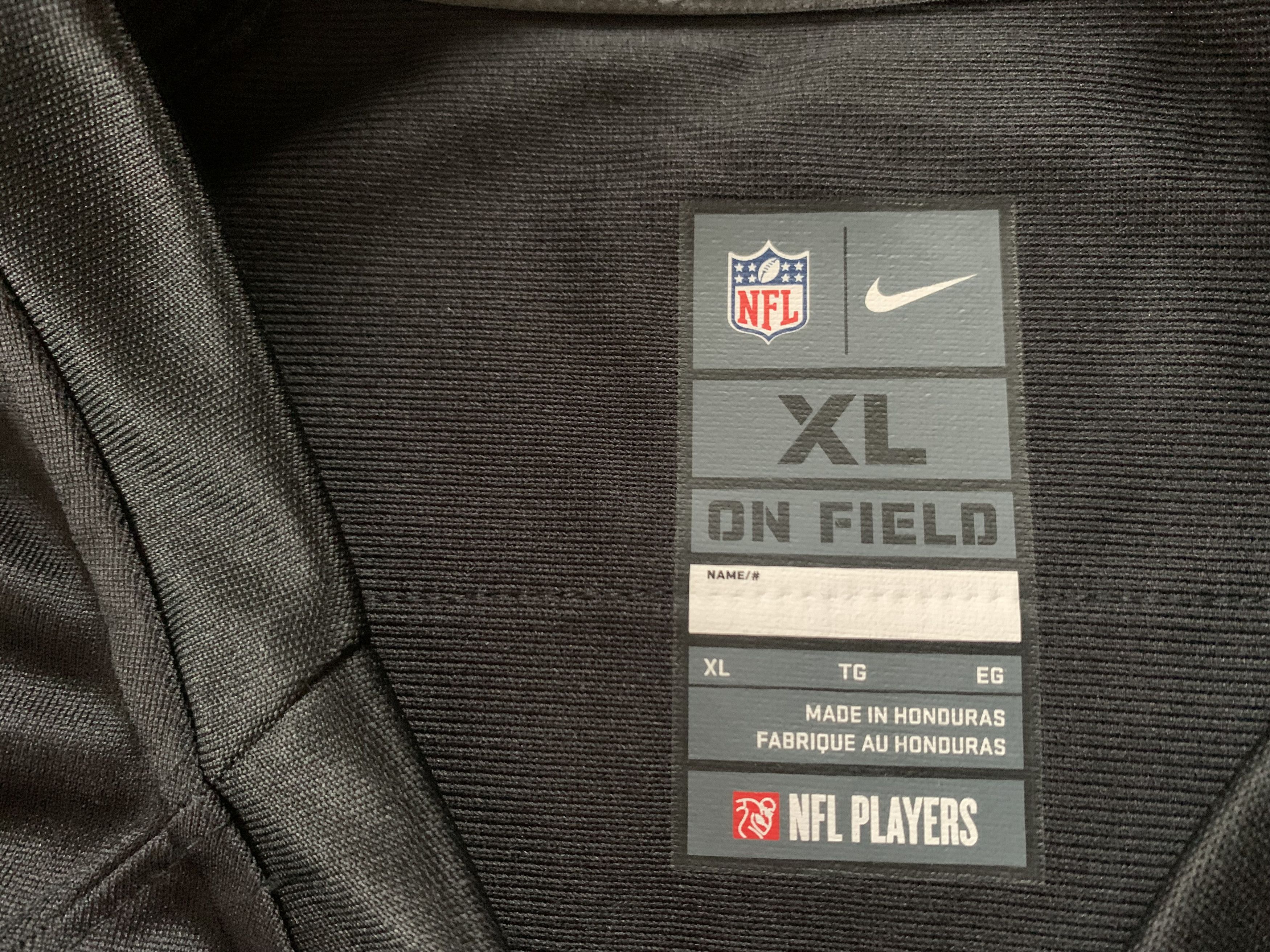 NFL × Nike × Vintage Nike NFL Las Vegas Raiders Darren McFadden #20 Jersey Size US XL / EU 56 / 4 - 11 Thumbnail