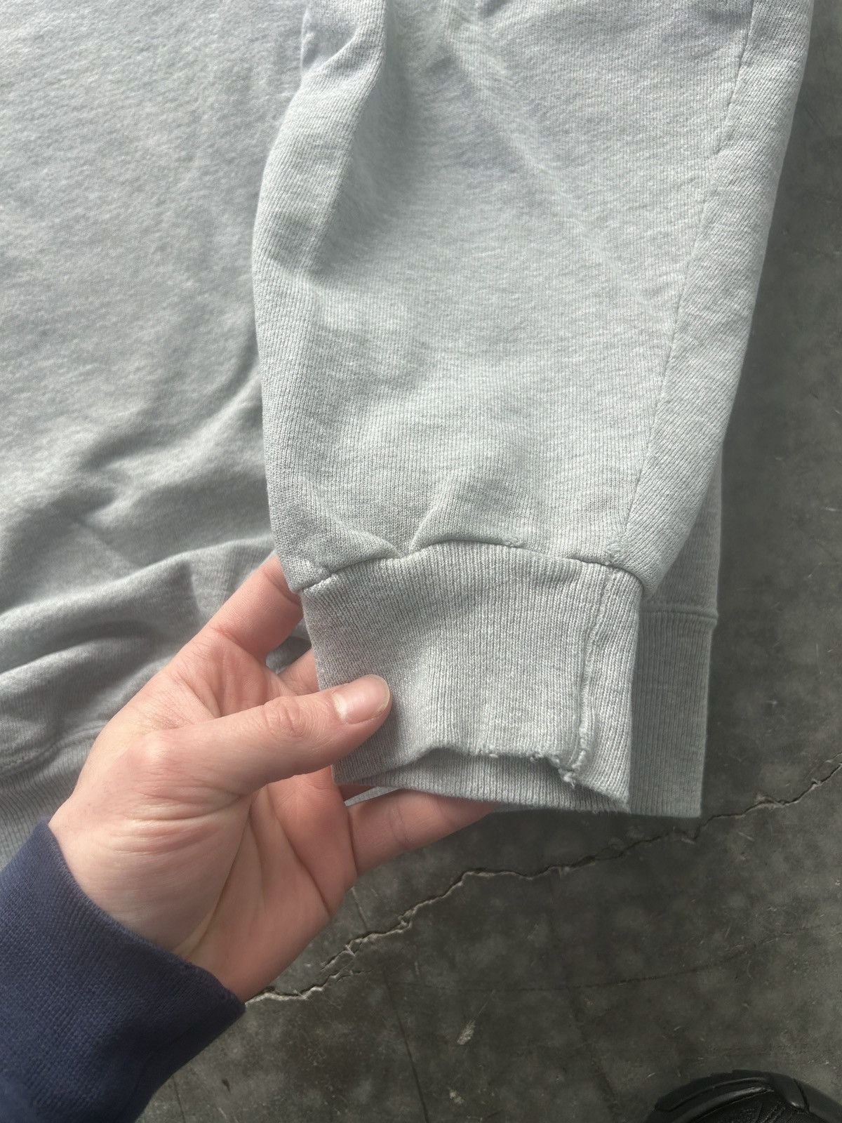 Champion × Vintage Vintage 90s Champion Script Logo Crewneck Sweatshirt Size US XXL / EU 58 / 5 - 6 Thumbnail