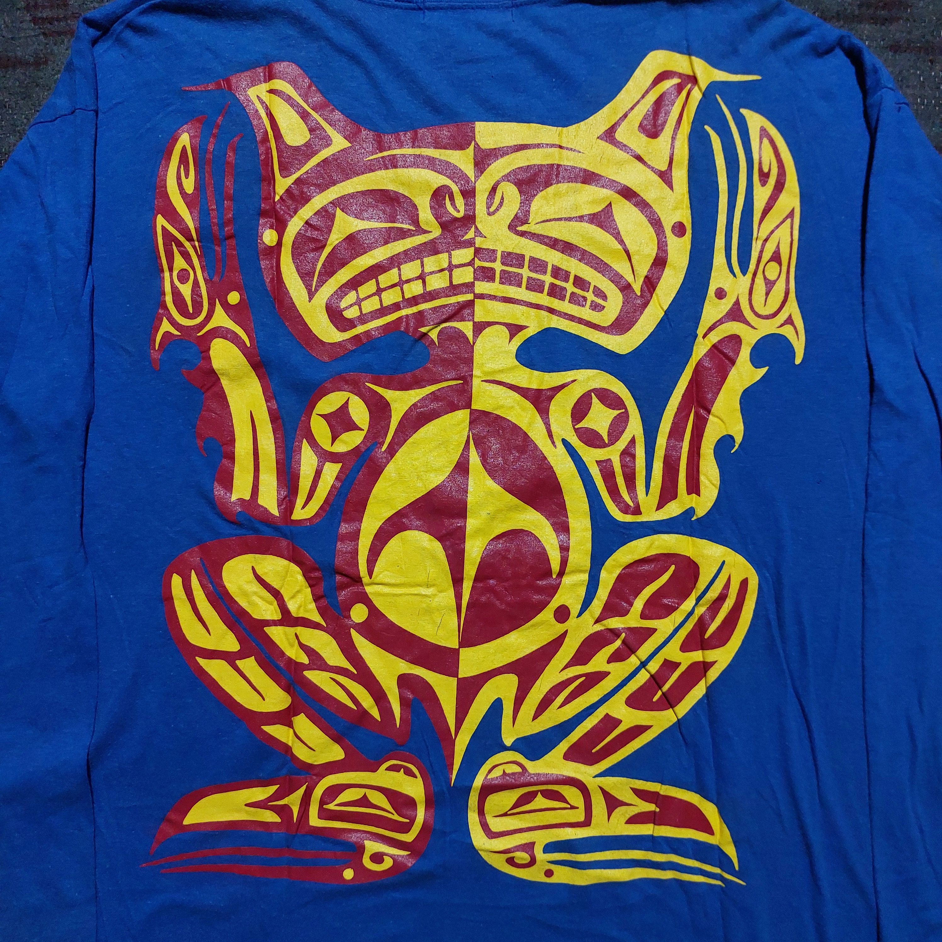 Hysteric Glamour Hysteric glamour aztec pattern long sleeve Size US M / EU 48-50 / 2 - 4 Thumbnail