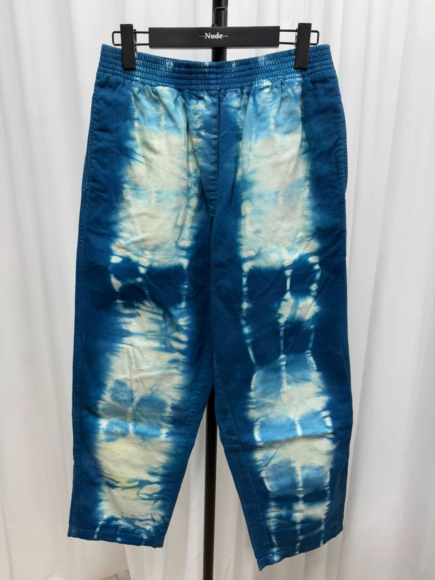 MM6 Maison Margiela MM6 Tie-Dye Pants Size US 30 / EU 46 - 1 Thumbnail
