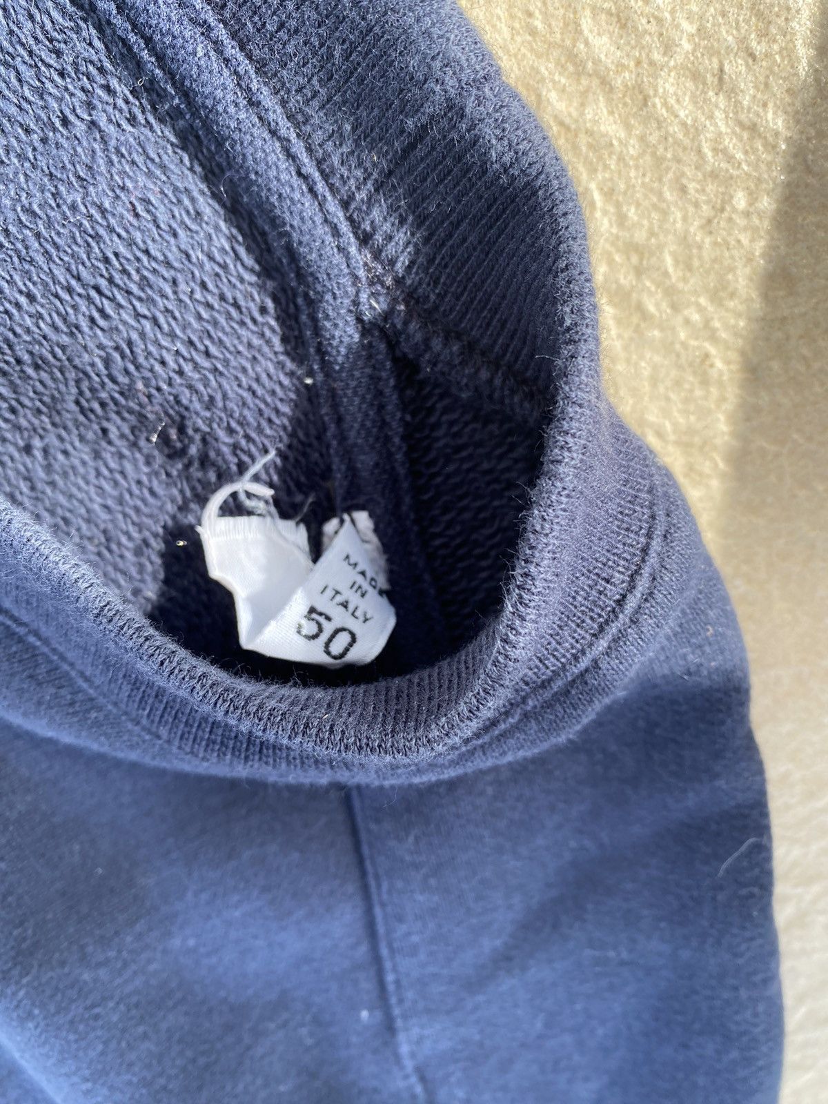 Maison Margiela Margiela SS09 Crewneck Sweatshirt Size US L / EU 52-54 / 3 - 5 Thumbnail