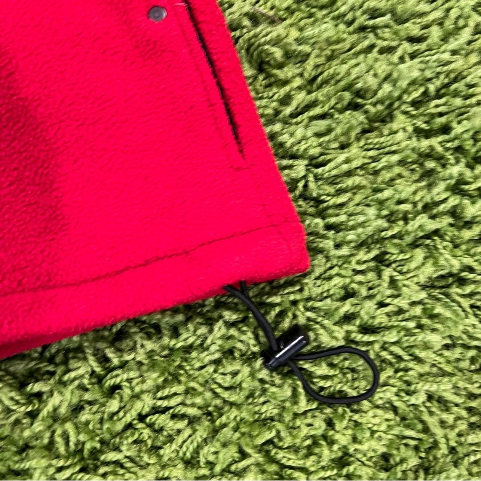 L.L. Bean × Vintage Vintage L.L. Bean All Conditions Fleece Full Zip Vest Jacket Size US L / EU 52-54 / 3 - 5 Thumbnail