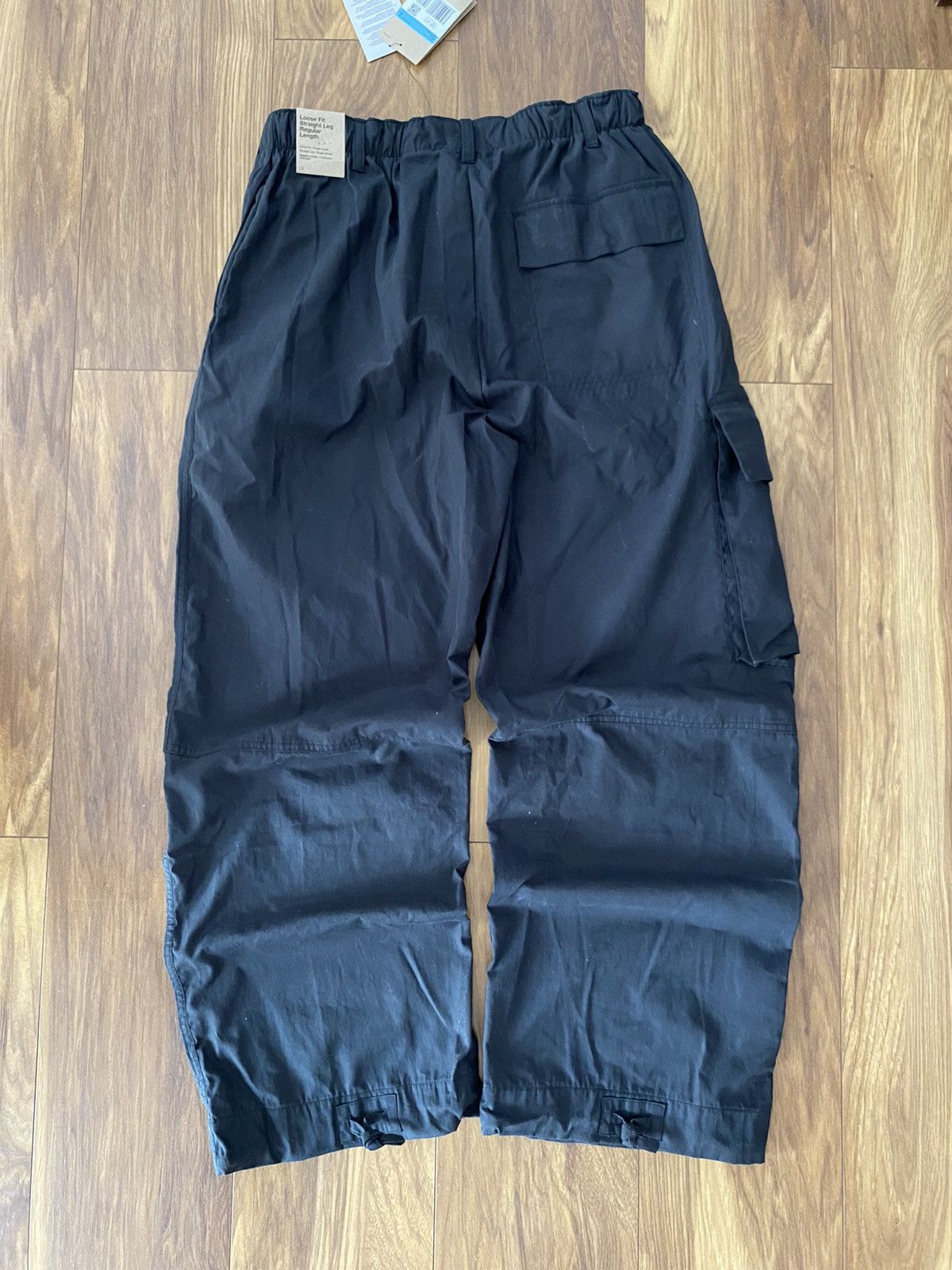 Nike Nike Nylon Tech Pack Baggy Pants,Drill,Y2K,Vintage Size US 32 / EU 48 - 7 Thumbnail