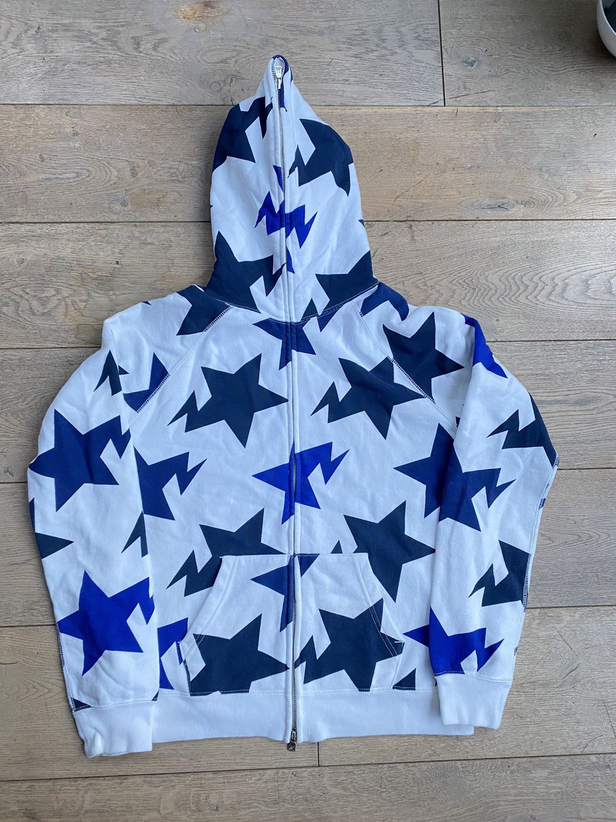 BAPESTA outlet HOODIE