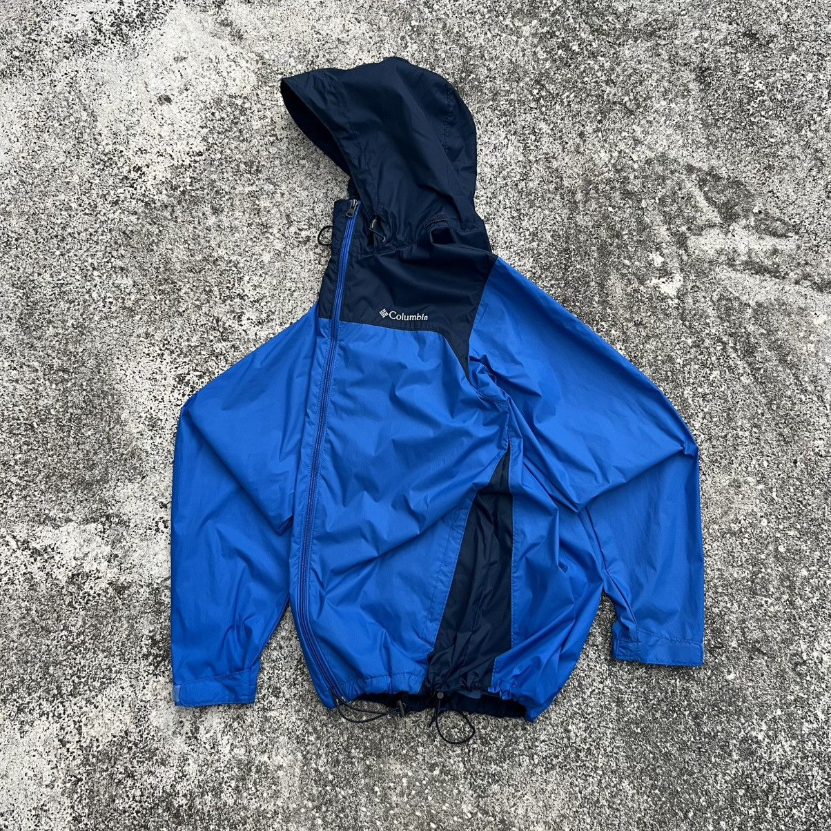 Columbia “GORPCORE” COLUMBIA OMNI-SHIELD JACKET Size US S / EU 44-46 / 1 - 1 Thumbnail