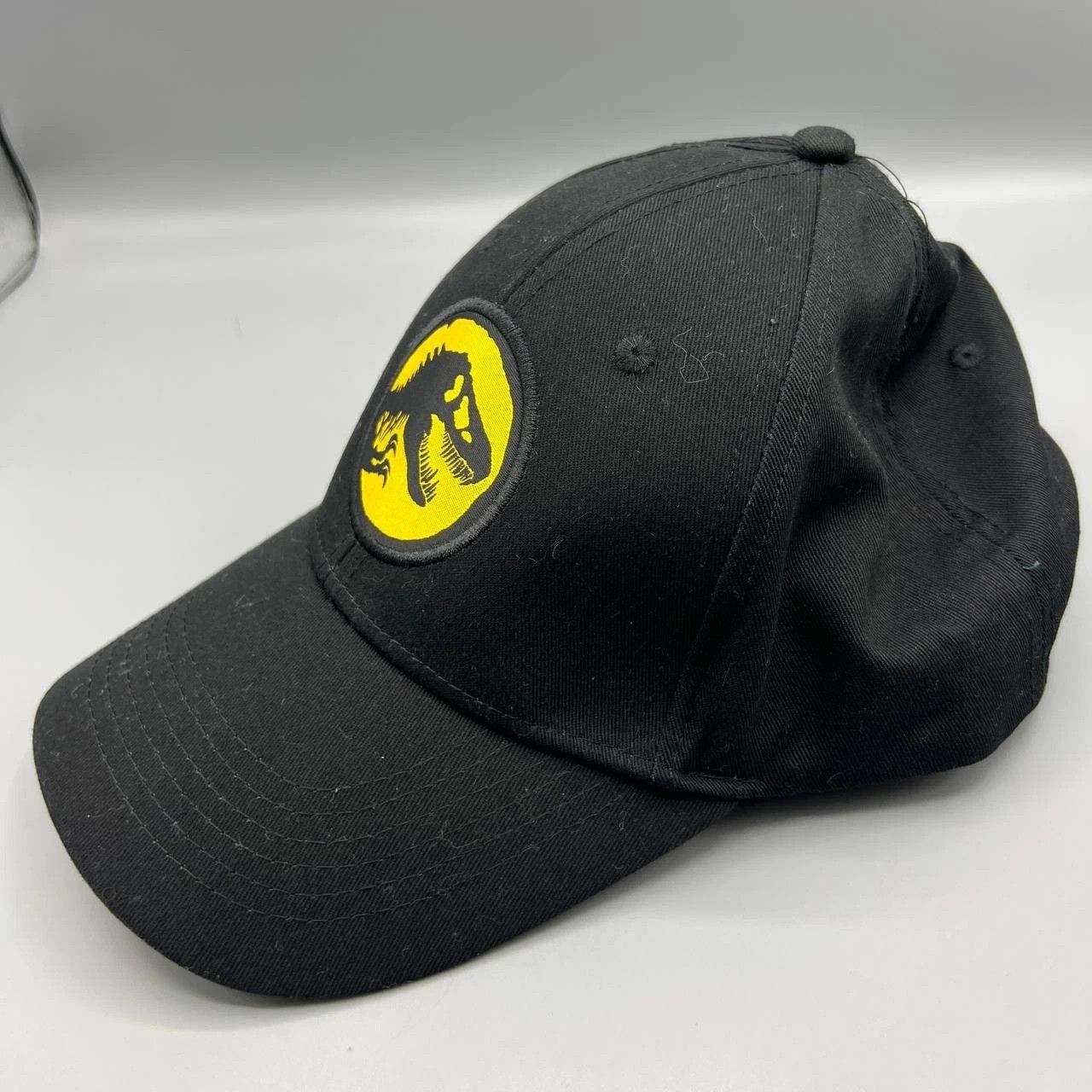 Other Jurassic Park World Dinosaur Hat Men Embroidered Strap Back Size ONE SIZE - 7 Thumbnail