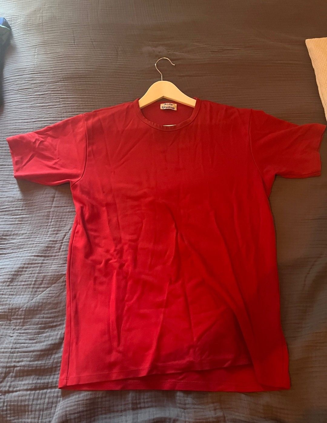 Acne Studios Niagra Tee | Grailed