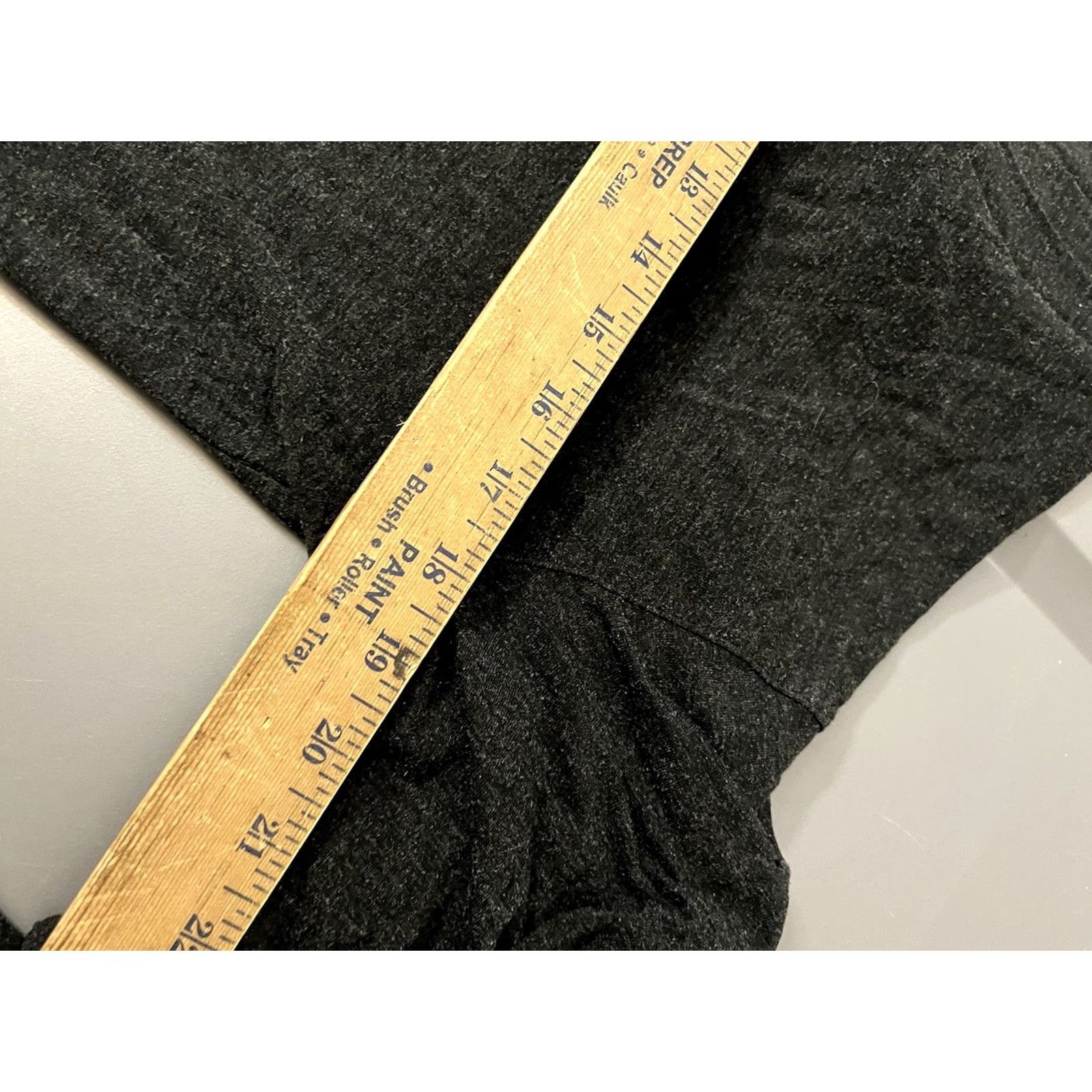 Vintage L.L.Bean Lightweight Crew Base Layering Shirt Long Sleeve Mens Size Med Gray Athletic Pullover Casual Activewear Shirt Size US M / EU 48-50 / 2 - 5 Thumbnail