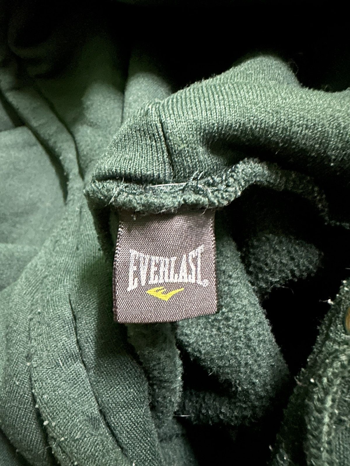 Everlast Everlast pullover hoodie Size US L / EU 52-54 / 3 - 4 Thumbnail