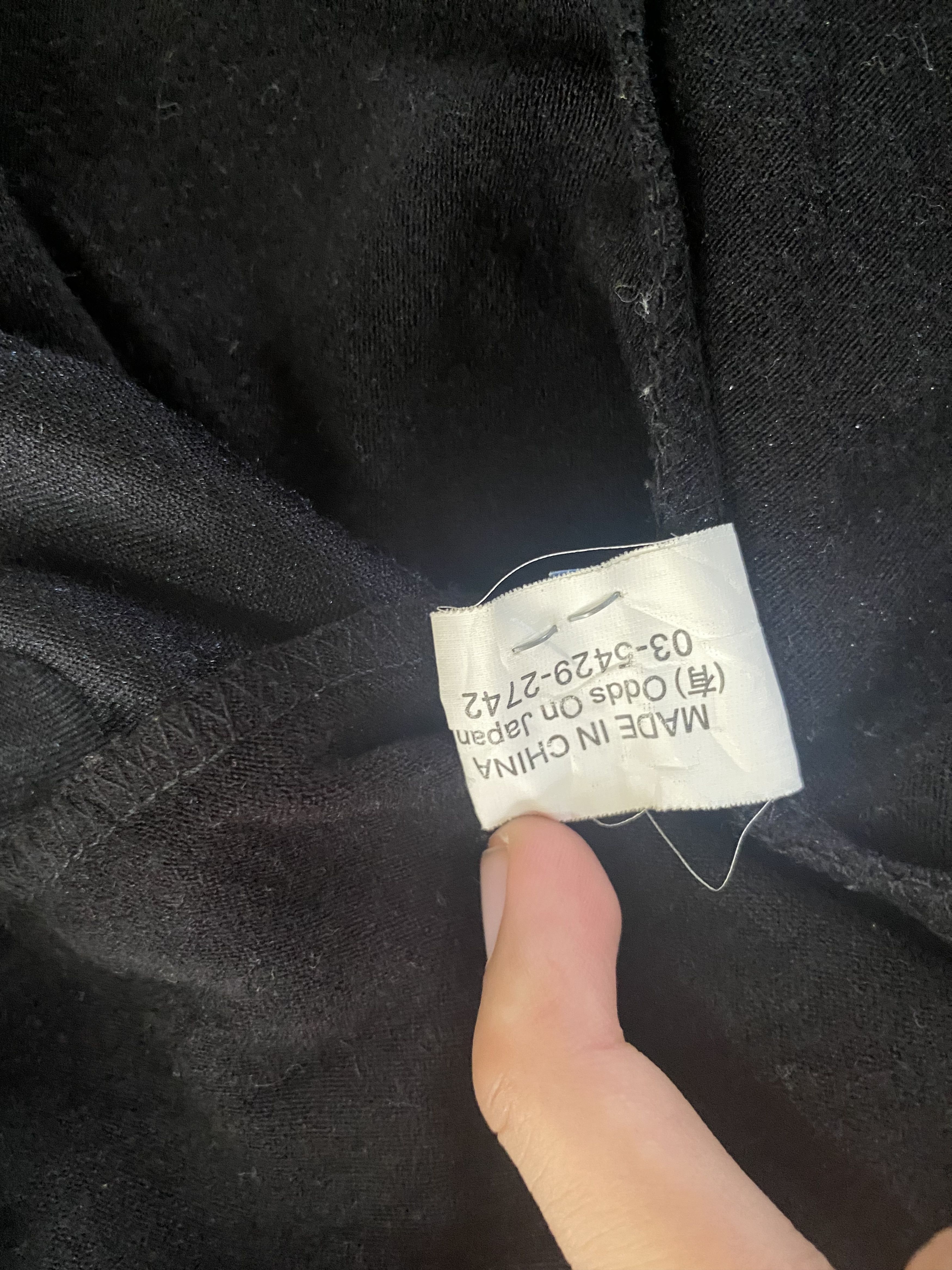 If Six Was Nine Ozz Oneste punk Size M / US 6-8 / IT 42-44 - 7 Thumbnail