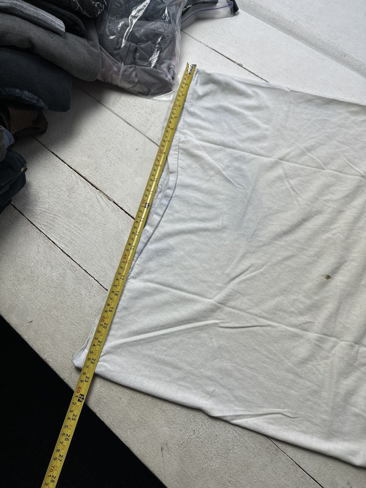 Vintage VNTG🚨 BEVERLY HILLS CALIFORNIA SINGLE STITCH USA Tee Shirt Size US XL / EU 56 / 4 - 19 Thumbnail