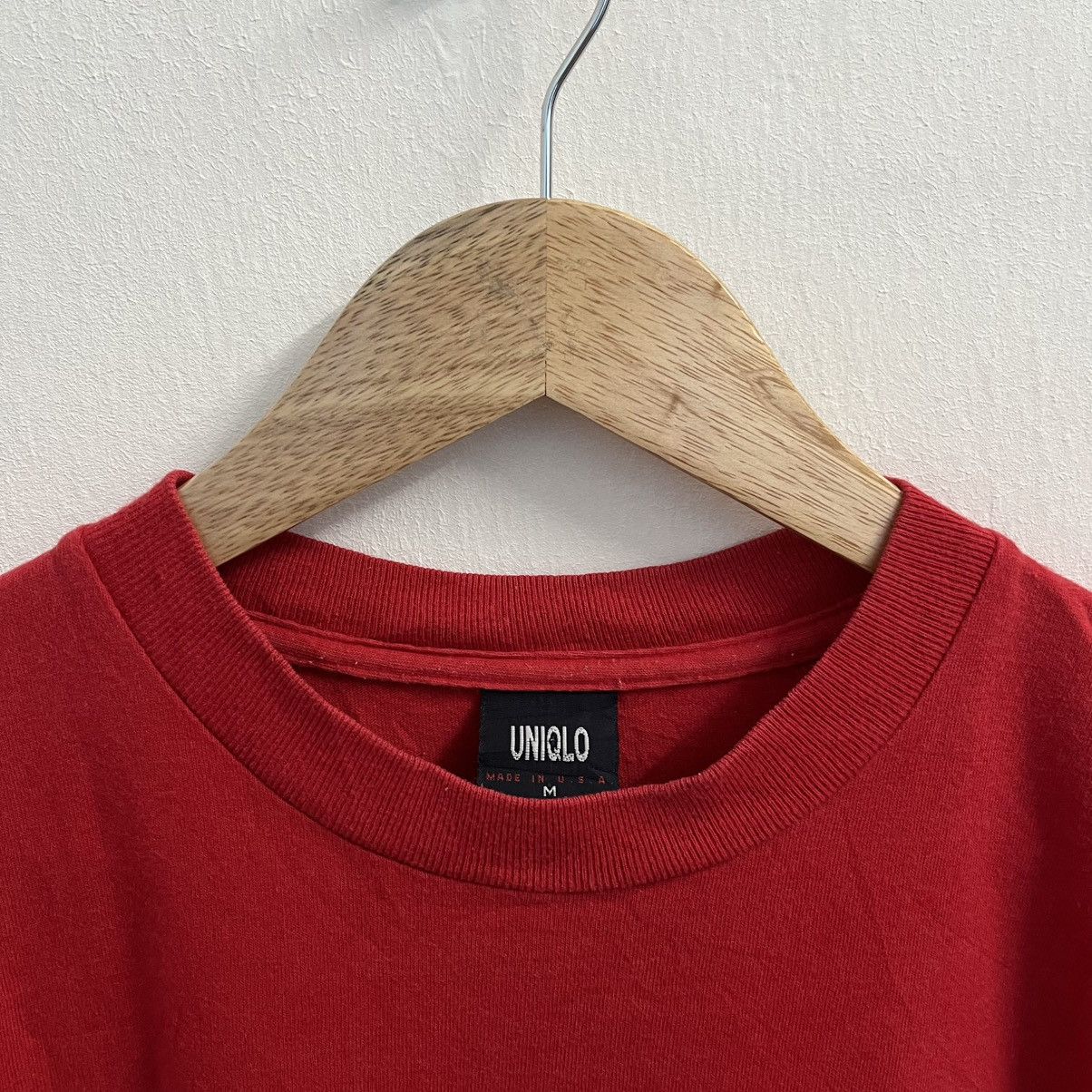 Band Tees 90s Vintage Uniqlo The Truth About Mars by Q.P. Daul Art Tee Size US M / EU 48-50 / 2 - 4 Thumbnail