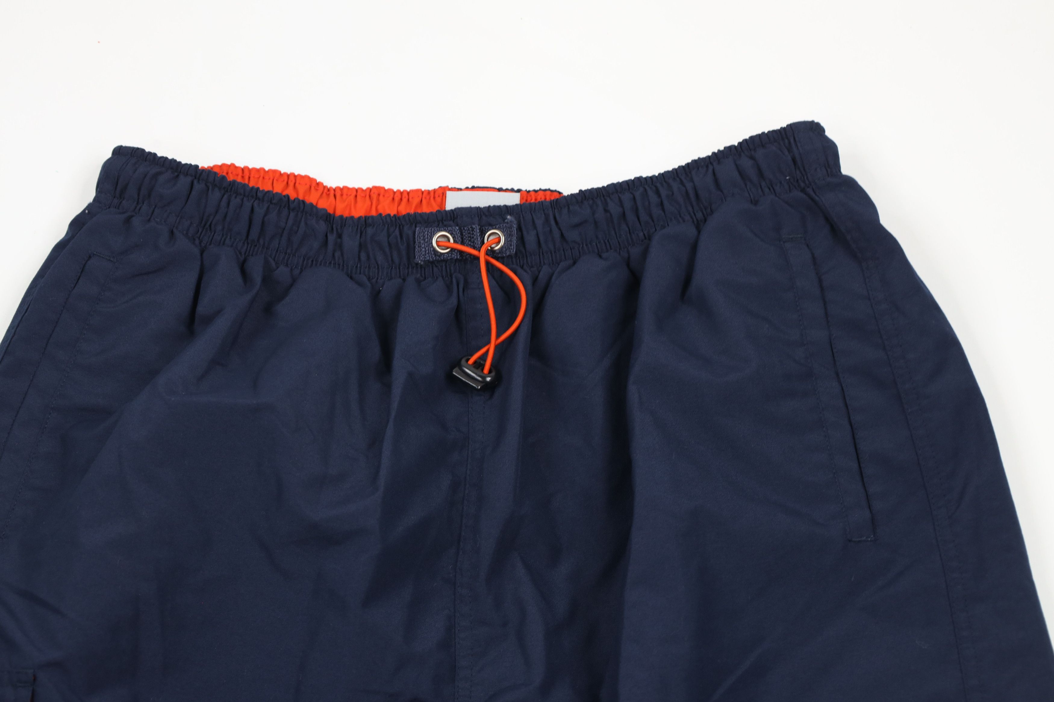 Vintage Vintage 90s Streetwear Convertible Cargo Pants Shorts Size US 36 / EU 52 - 2 Thumbnail