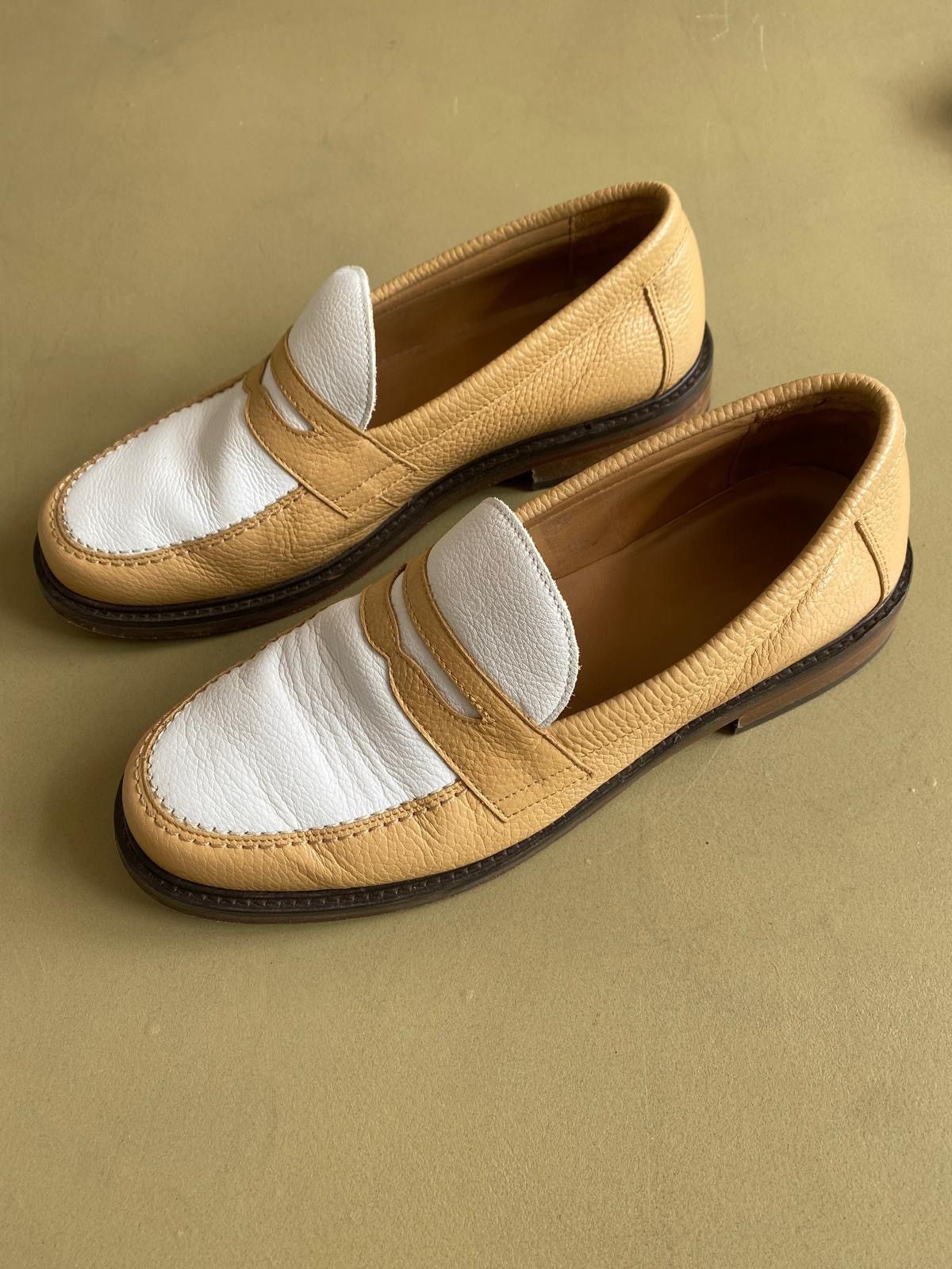 Aime Leon Dore Aime Leon Dore Penny Loafers Size US 10 / EU 43 - 1 Thumbnail