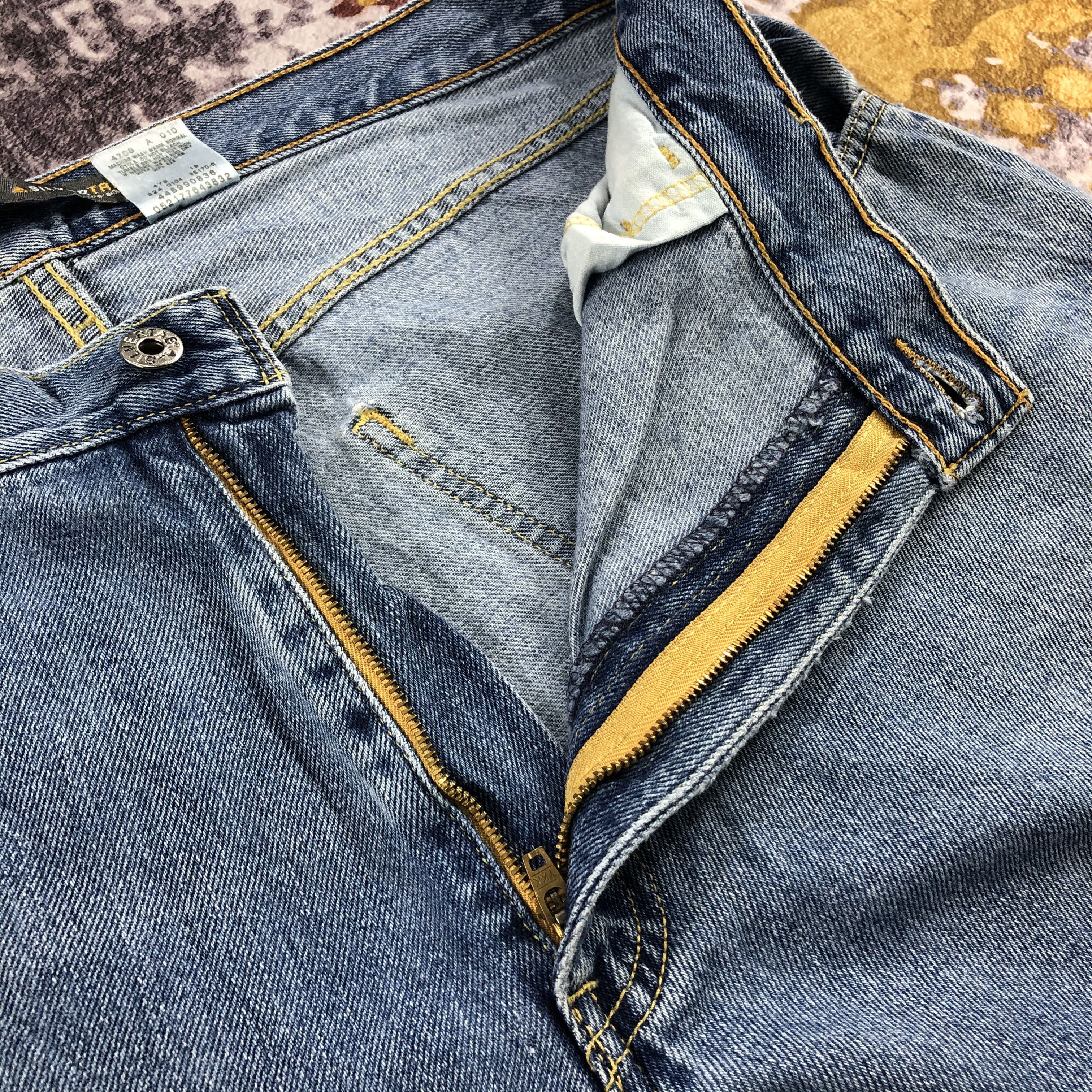 Levi's 90s Vintage Levis Silver Tab Jeans-JM2623 Size US 38 / EU 54 - 9 Thumbnail