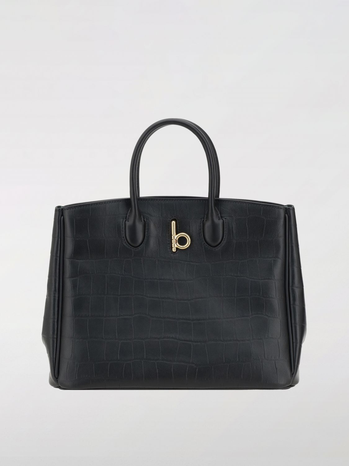 Burberry Handbag Woman Black