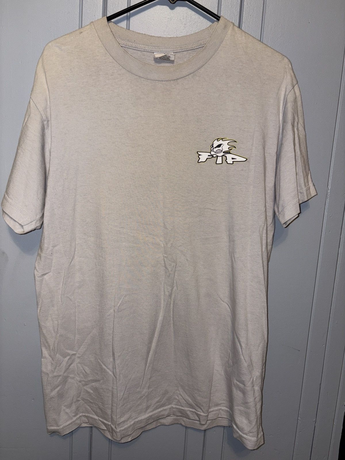 Fuck The Population FTP Skull Tee Size US M / EU 48-50 / 2 - 1 Thumbnail