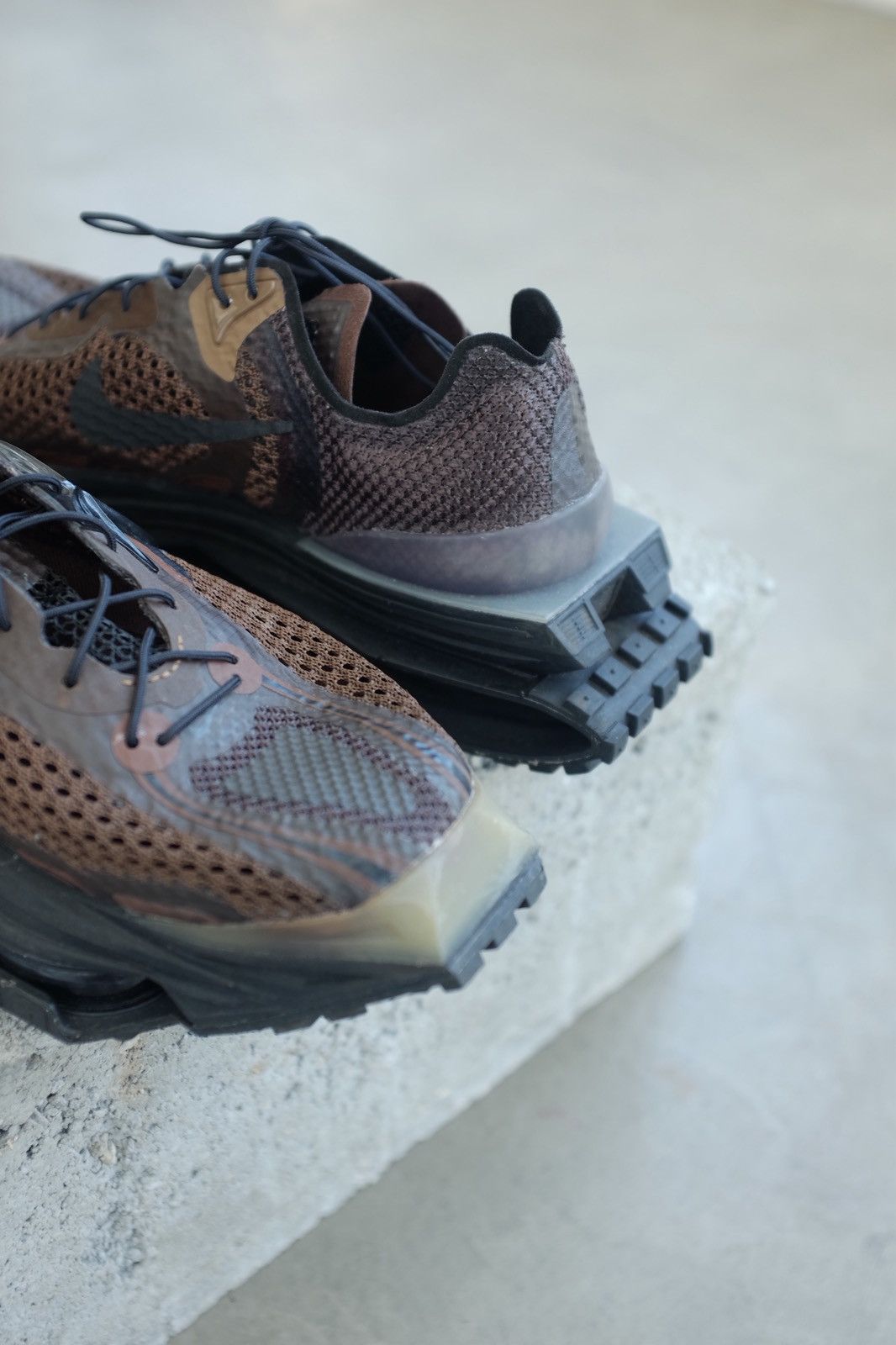 MMW × Nike Nike x MMW Zoom 004 Baroque Size US 8 / EU 41 - 3 Thumbnail