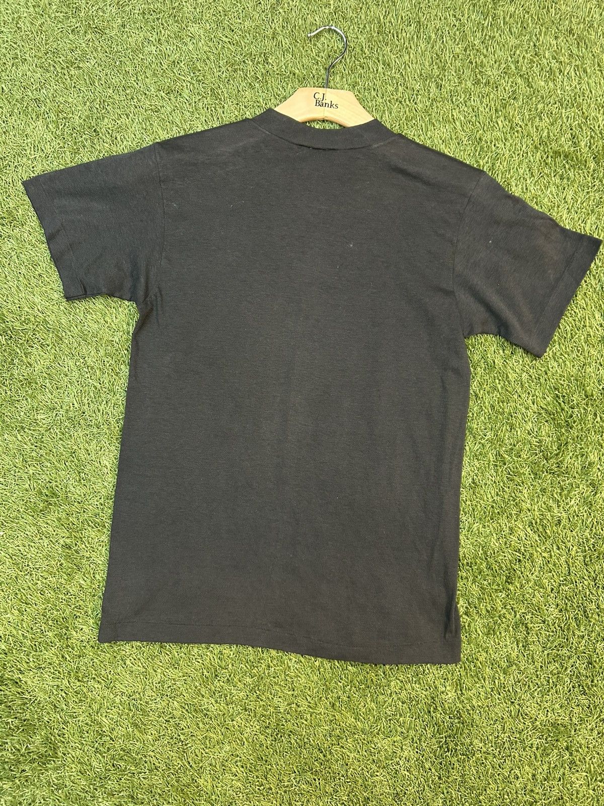 Vintage 80s Harley Rules Eagle Tee