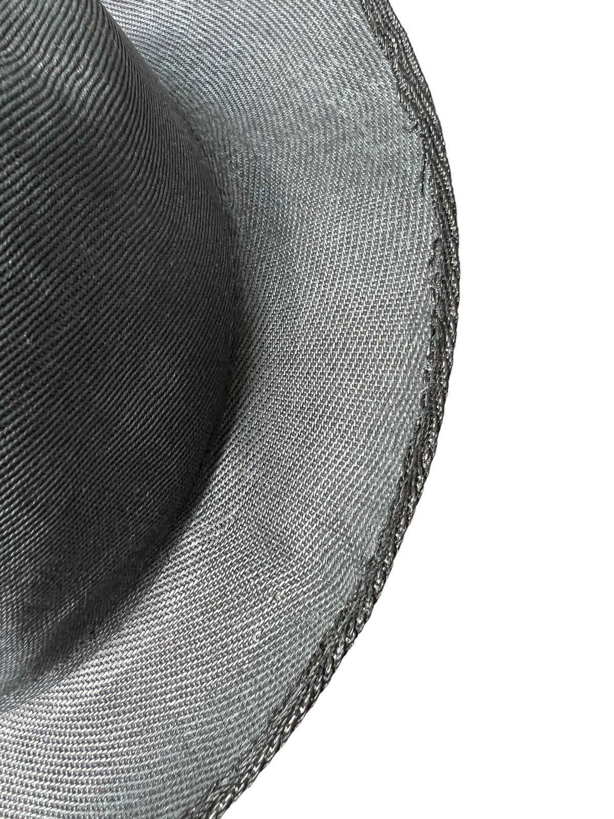 Reinhard Plank Reinhard Plank Unisex Straw Hat Size ONE SIZE - 13 Thumbnail