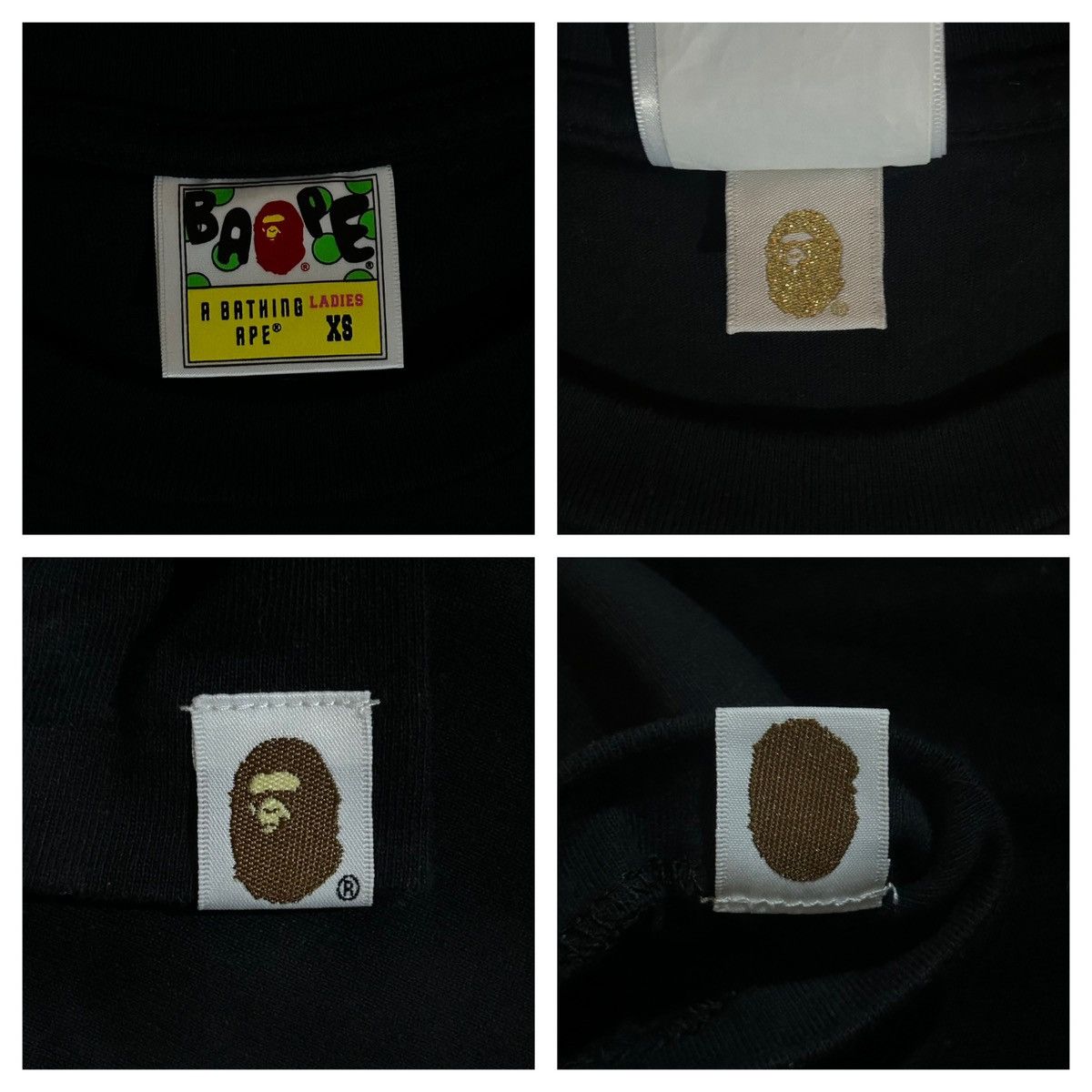 Bape Bape Betty Boop Tee Size XS / US 0-2 / IT 36-38 - 5 Thumbnail