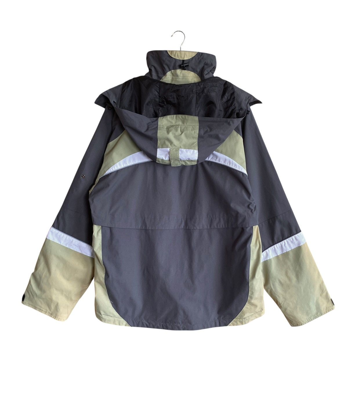 Oakley Very Rare Vintage Brand Oakley Sun Faded Ski Jacket 2000s Size US L / EU 52-54 / 3 - 2 Thumbnail