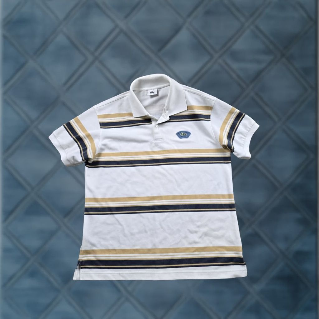 Lacoste Lacoste Classic Polo Shirt 5191L DEVANLAY size 3 / S | Grailed