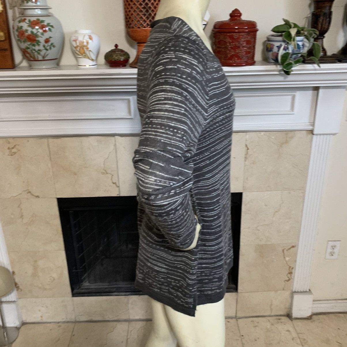 Tiger of Sweden Plain STR Crewneck sweater Size US L / EU 52-54 / 3 - 6 Thumbnail