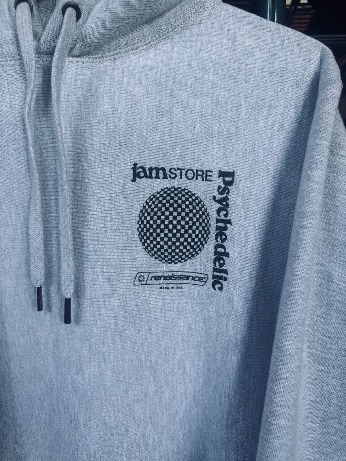 Jam JAM Psych Hoody Hoodie Sweater Sweatshirt Size US M / EU 48-50 / 2 - 2 Thumbnail