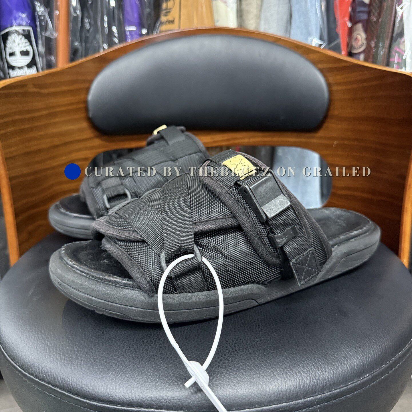 Visvim Visvim Christo Tokyo Exclusive | Grailed