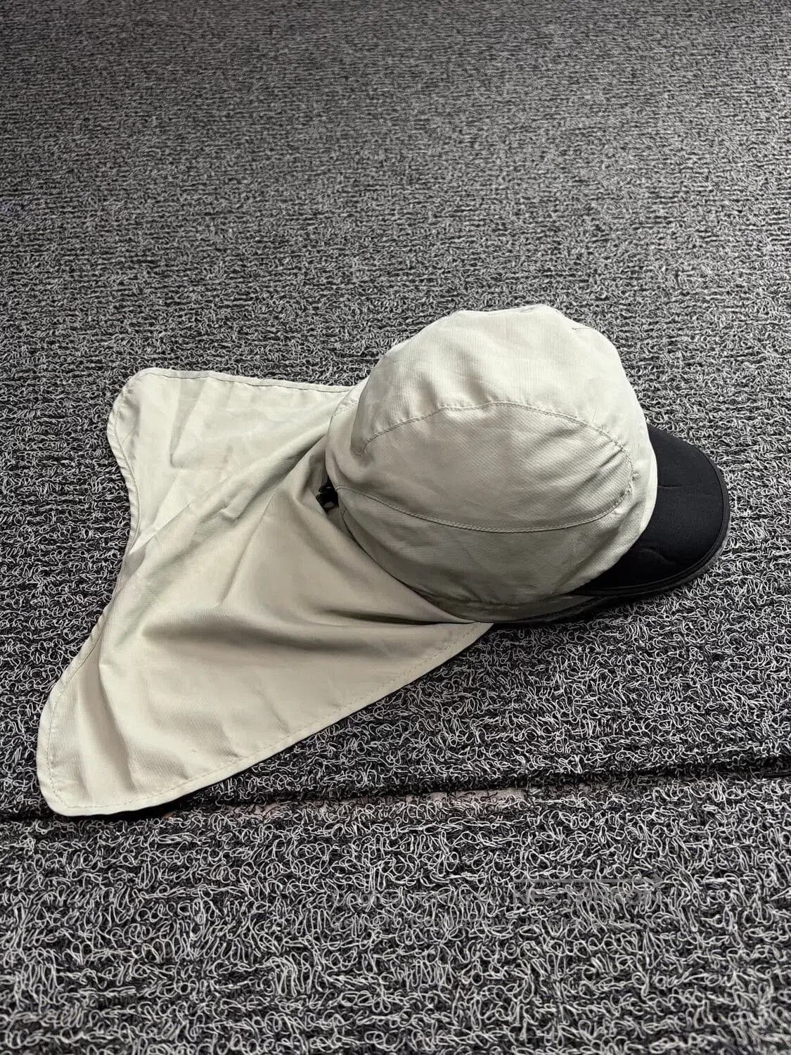 Adidas adidas Vintage Flying Squirrel Hat. Size ONE SIZE - 1 Thumbnail