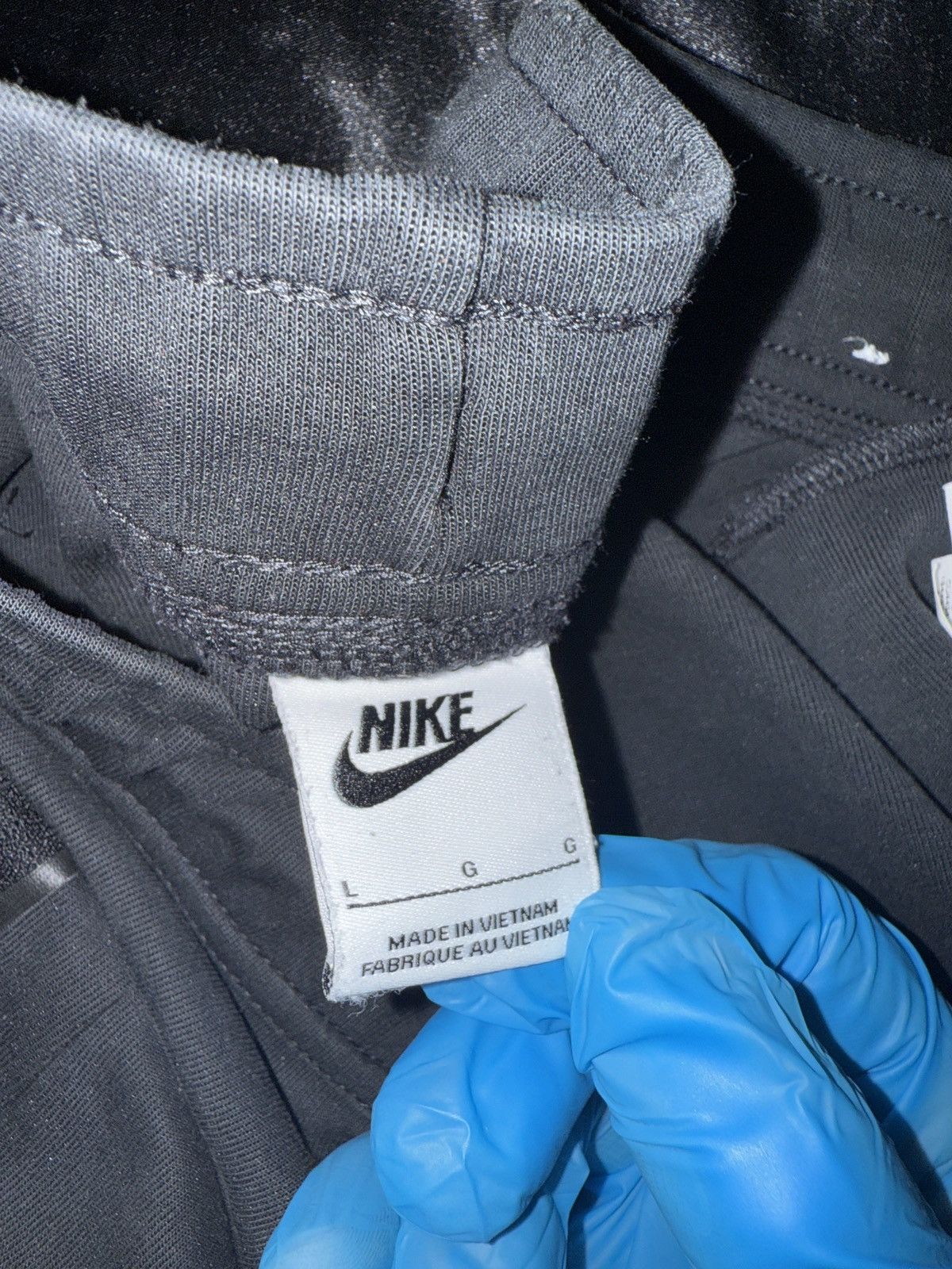 Nike Nike Tech Pants Size US 33 - 3 Thumbnail