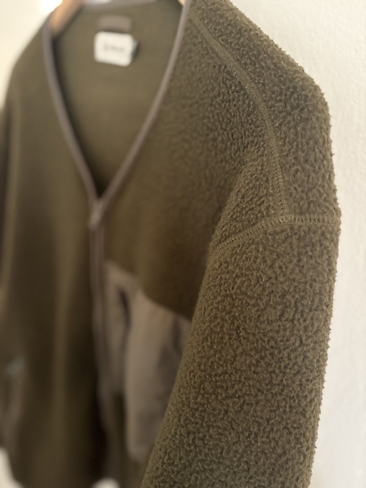 Satta Satta “Mikah Fleece” (Moss) Size US S / EU 44-46 / 1 - 2 Thumbnail