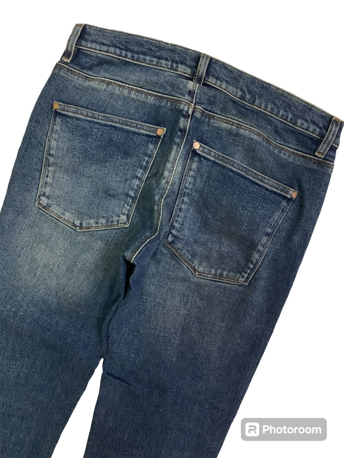 Acne Studios 💥 Acne Studios Blue Denim Size US 30 / EU 46 - 4 Thumbnail