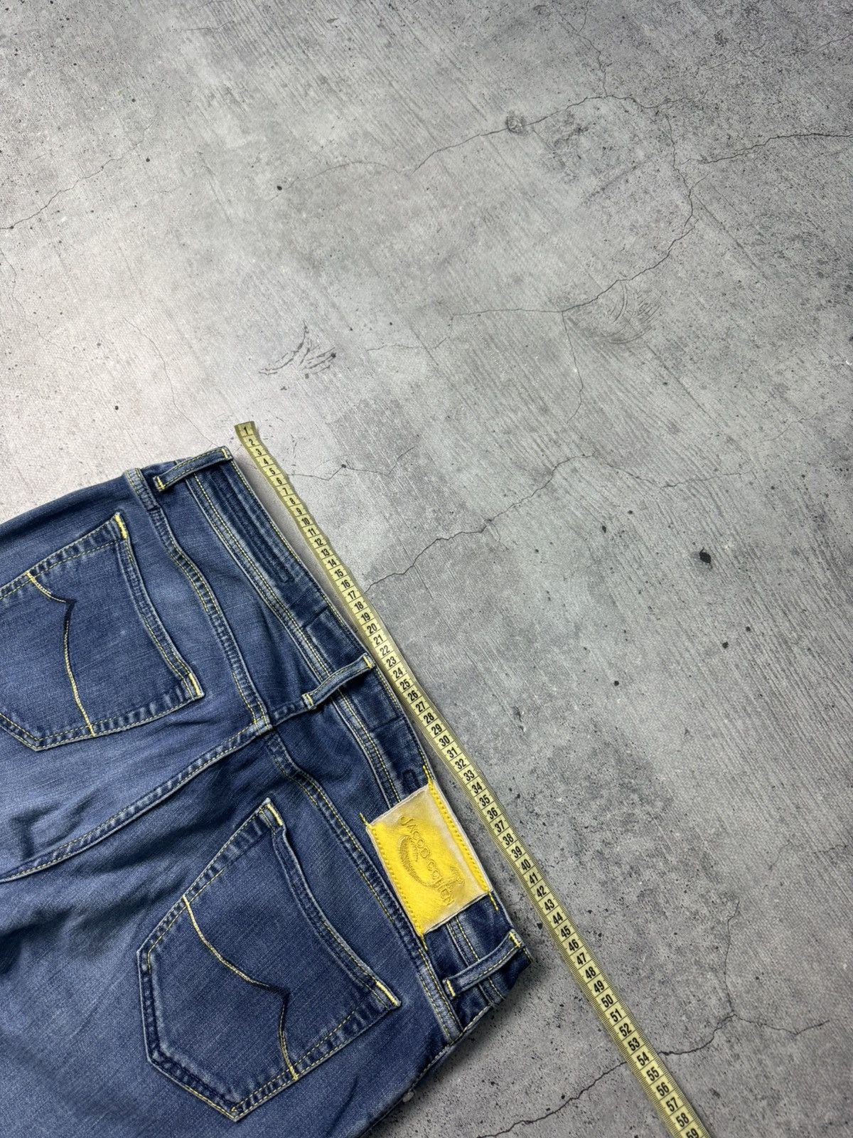Jacob Cohen Jacob Cohen Jeans Men Denim Blue 36 Italy Size US 36 / EU 52 - 4 Thumbnail