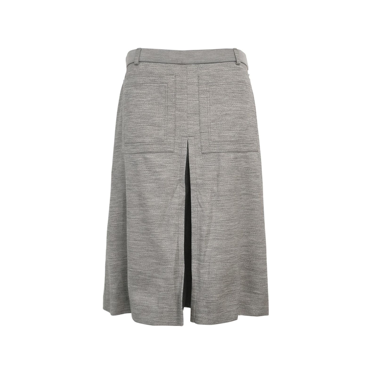 Burberry Burberry Women 26 Midi Skirts Size 26" / US 2 / IT 38 - 1 Thumbnail