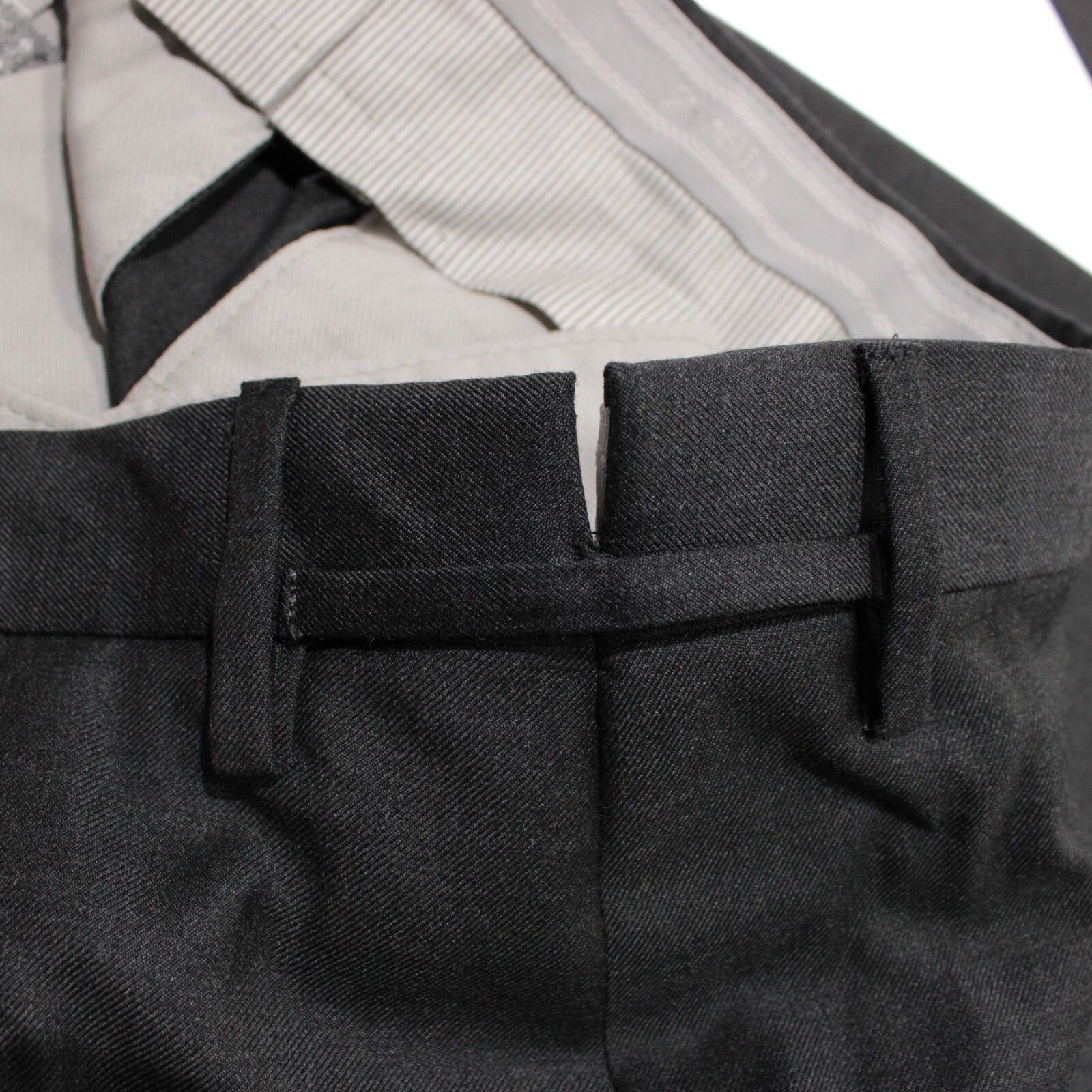 Zanella Zanella New with tags Dress Pants Size 36 US In Gray Size US 36 / EU 52 - 9 Thumbnail
