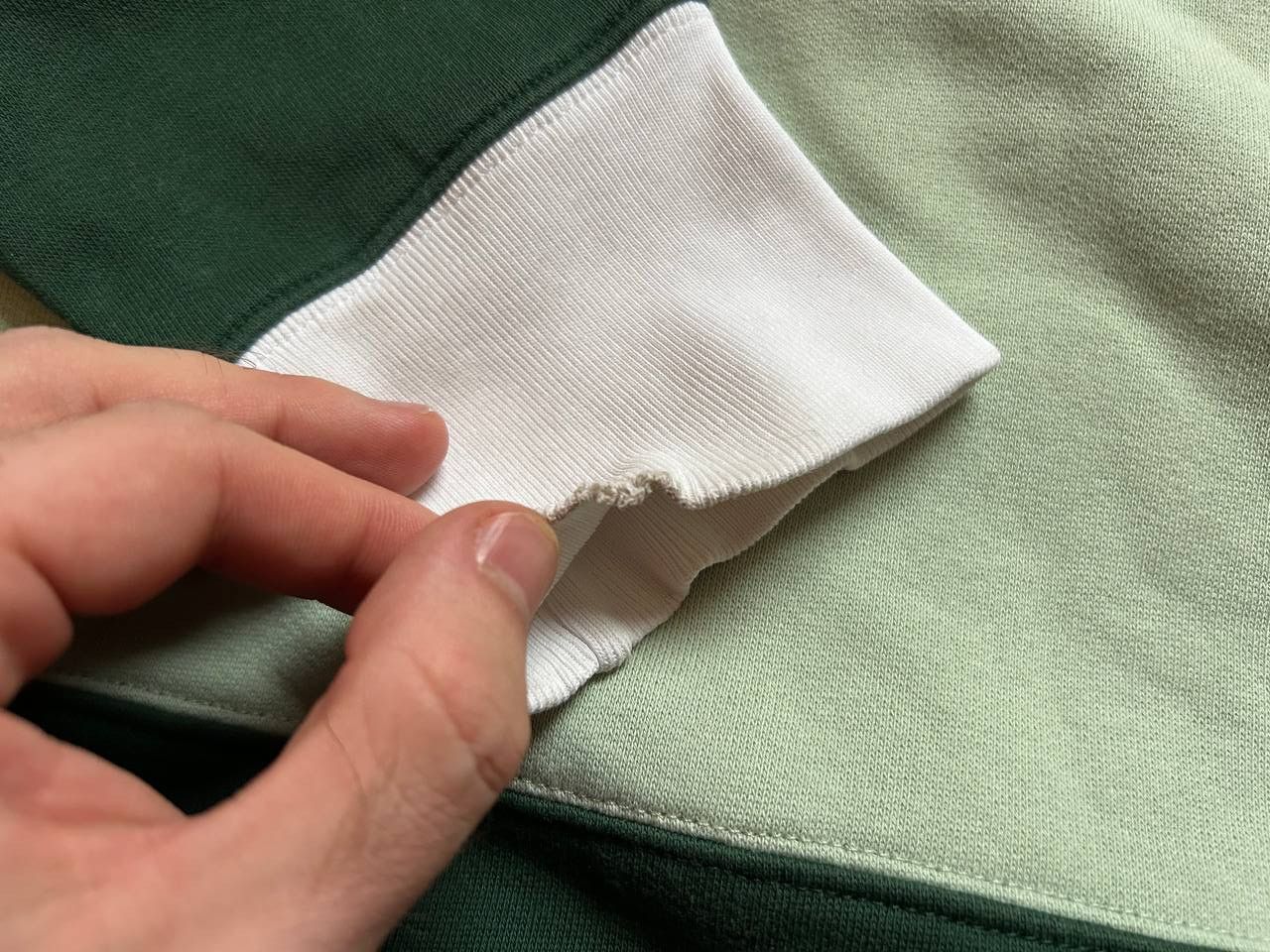 Acne Studios Rare Face sweatshirt from Acne Studios Size US XXS / EU 40 - 9 Thumbnail