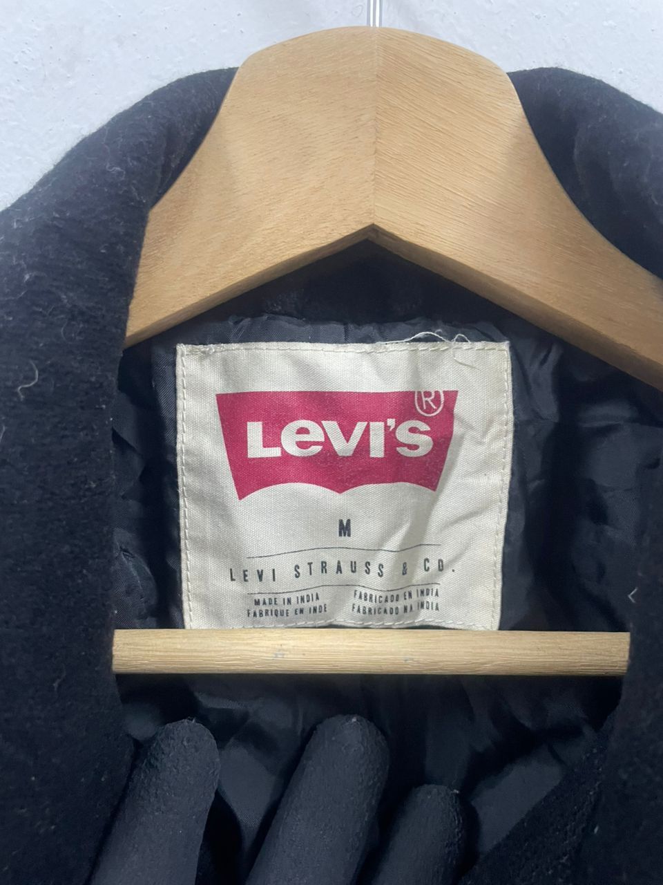 Levi's Vintage Clothing Levis Street Wear Jacket Size US M / EU 48-50 / 2 - 2 Thumbnail