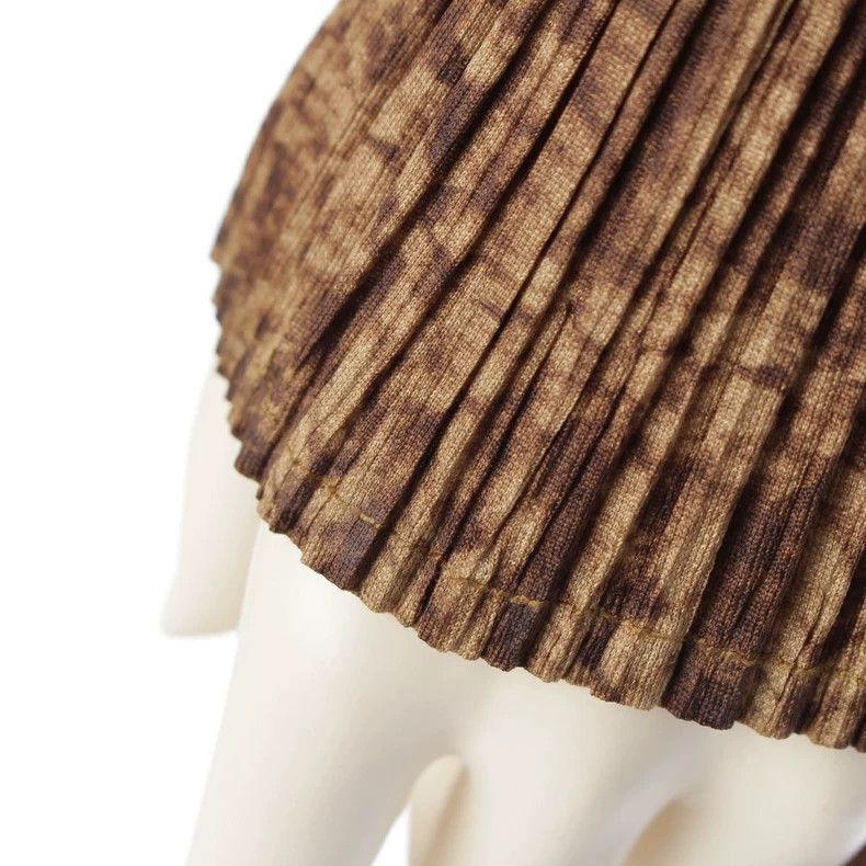 Issey Miyake Issey Miyake Twisted knitted transfer dress Size XXL / US 16-18 / IT 52-54 - 7 Thumbnail