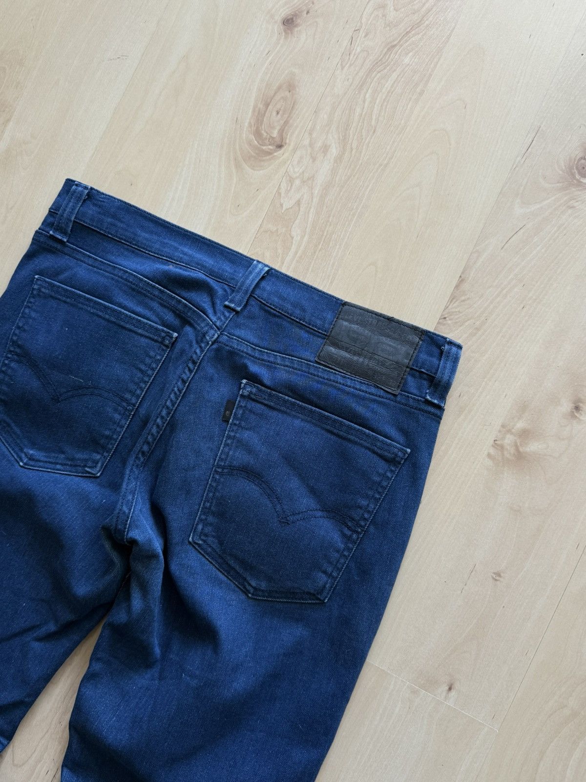 Levi's Levi Strauss co. Levis 511 vintage denim jeans Size US 32 / EU 48 - 6 Thumbnail