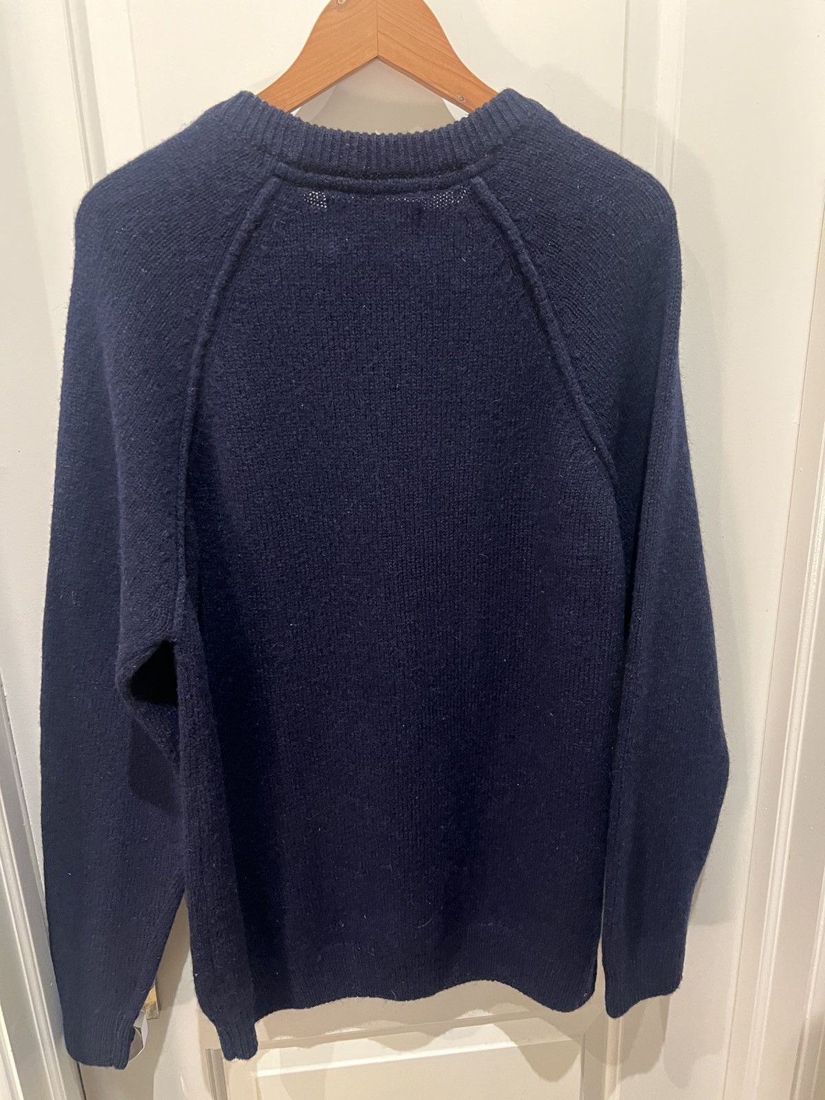 Lyle & Scott Vintage Lyle & Scott 100% Shetland Wool Sweater Size Xl Size US XL / EU 56 / 4 - 9 Thumbnail