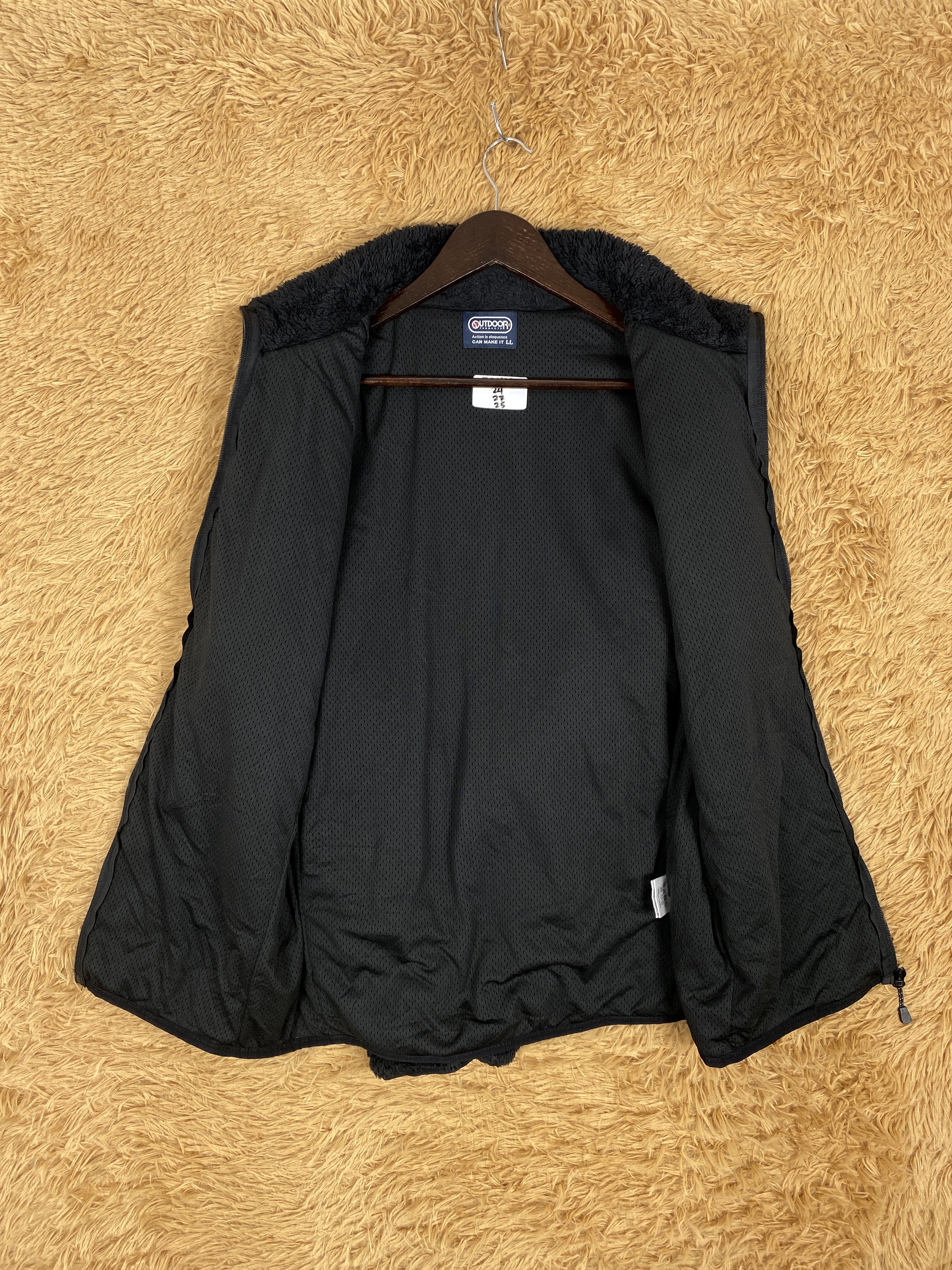 Vintage Vintage Outdoor Fleece Jacket Size US M / EU 48-50 / 2 - 6 Thumbnail
