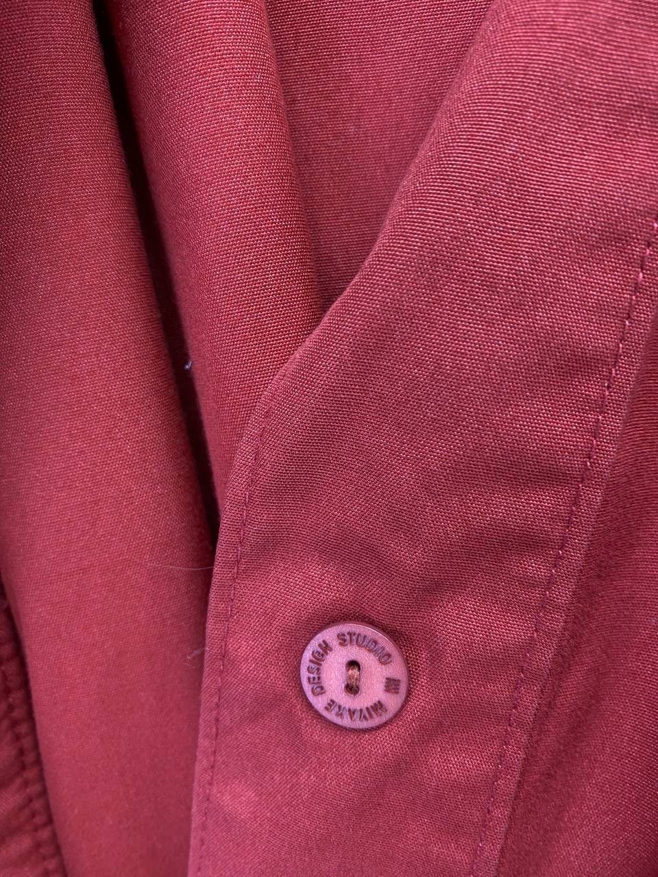 Issey Miyake Vintage Issey Miyake Squirrel Windcoat Apron Long Jacket Size US M / EU 48-50 / 2 - 14 Thumbnail