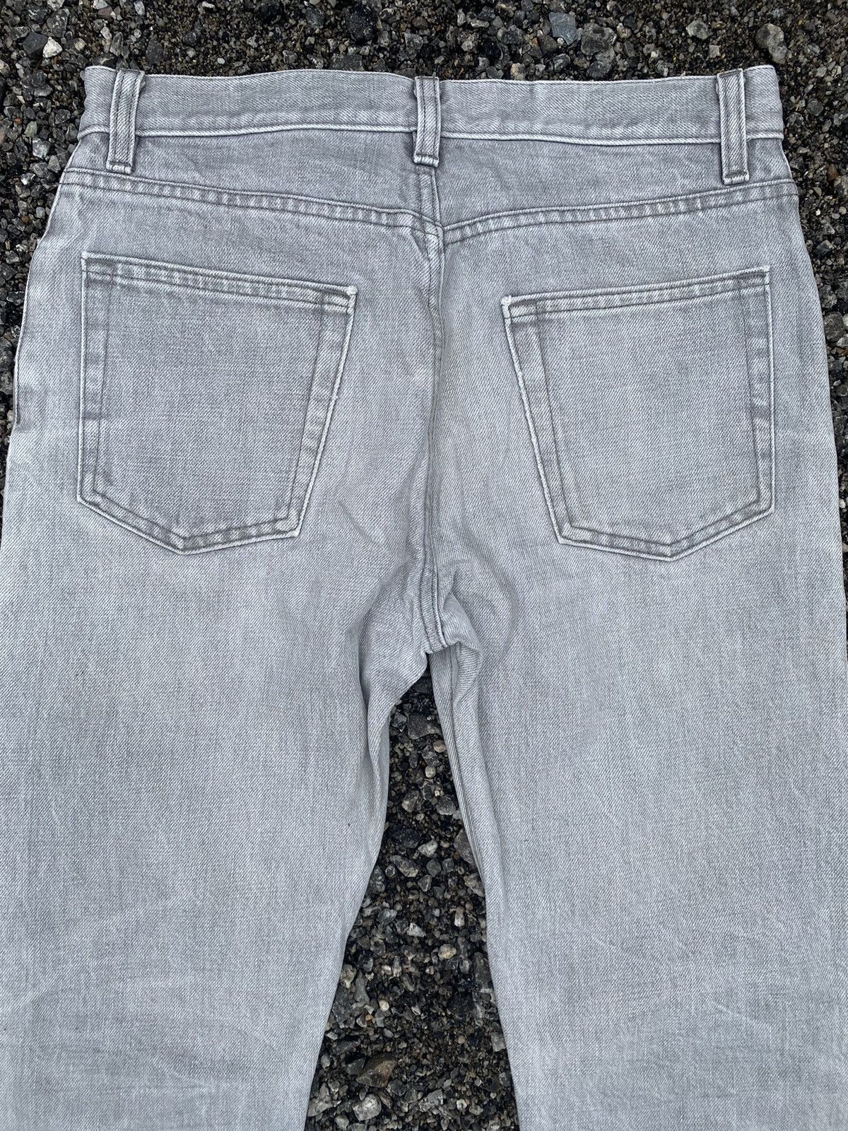 Helmut Lang Helmut Lang Classic Raw Denim Italian Cut Size US 29 - 8 Thumbnail