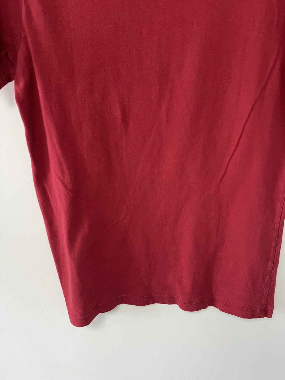 Nike Fc Barcelona Training Football Nike T shirt Cotton Red sz M Size US M / EU 48-50 / 2 - 19 Thumbnail