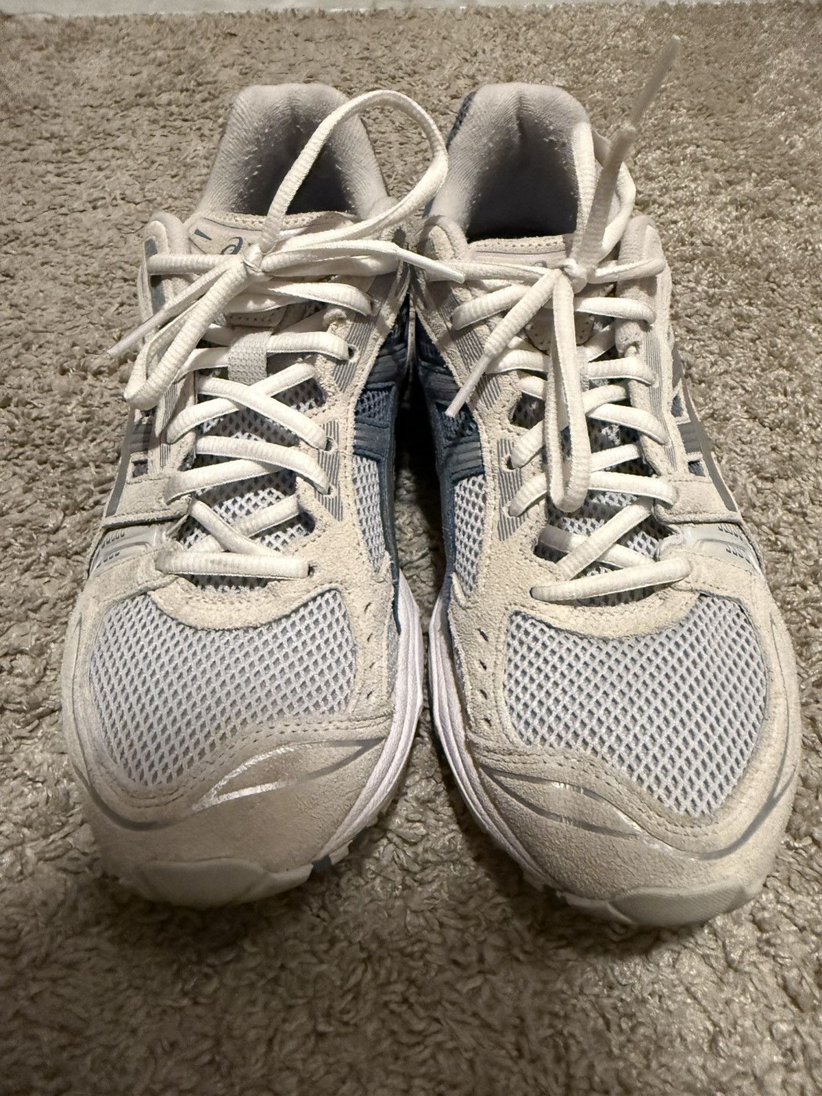 Asics Asics GEL-KAYANO 14 “Glacier Grey” Size US 10 / EU 43 - 5 Thumbnail