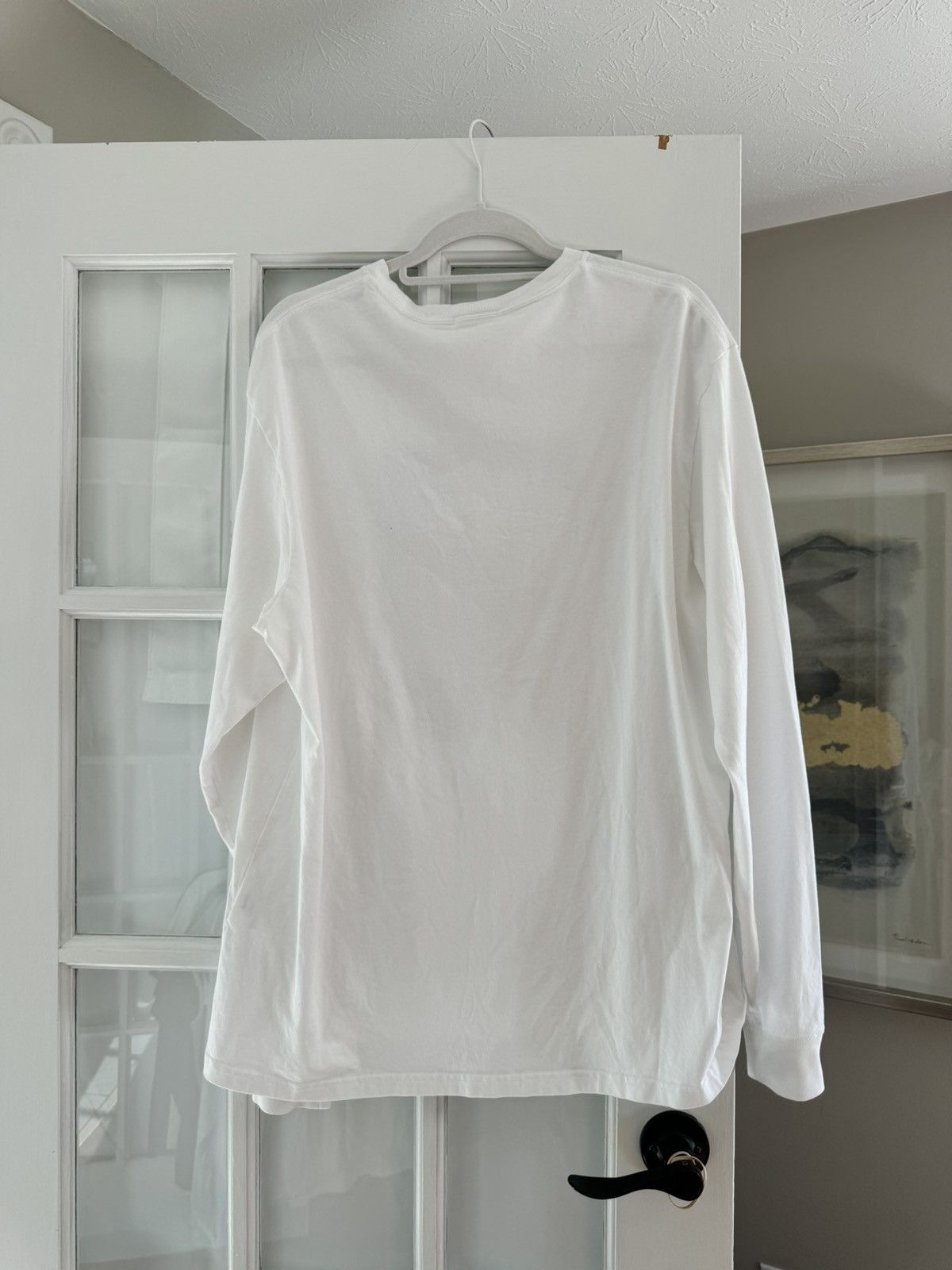 Kith × Ronnie Fieg Kith Elf Snow Globe Long Sleeve Size US M / EU 48-50 / 2 - 4 Thumbnail